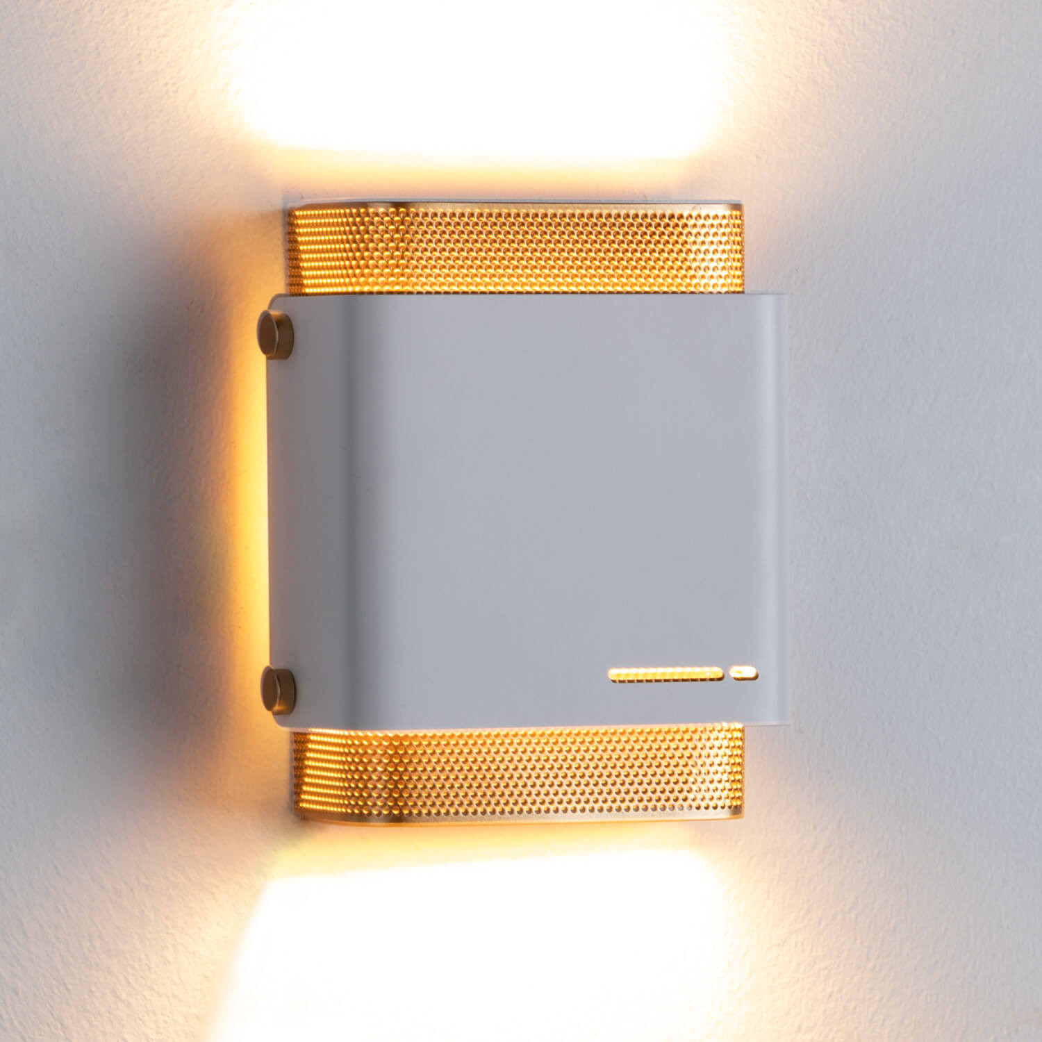 LED Wandleuchte Anca aus Metall, Galeriebild 2