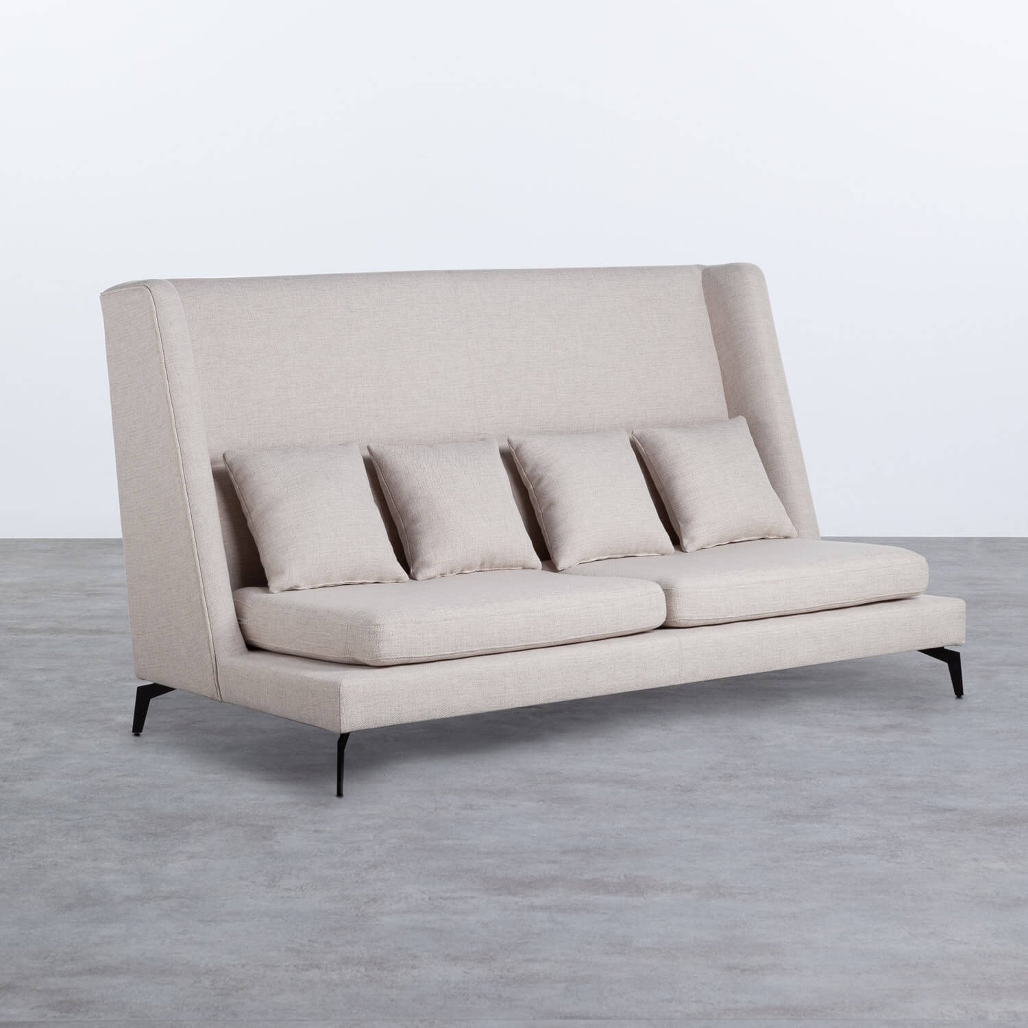 Sofa 3-Sitzer- in Textil Ade, Galeriebild 1
