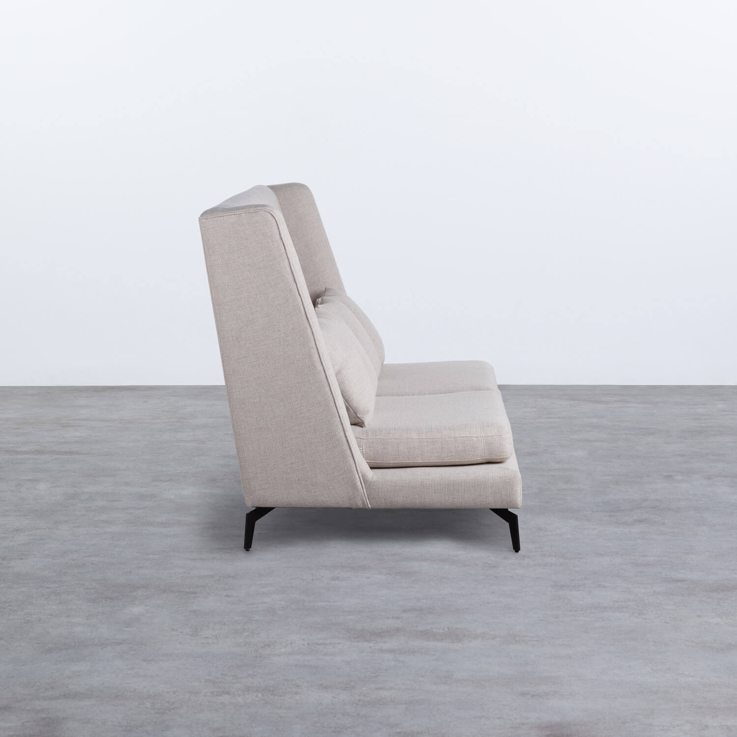 Sofa 3-Sitzer- in Textil Ade, Galeriebild 2