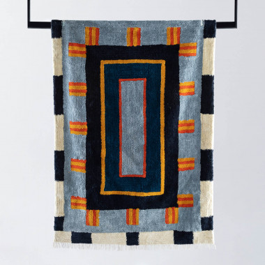 Handgefertigter Teppich Mosac 230x160 cm