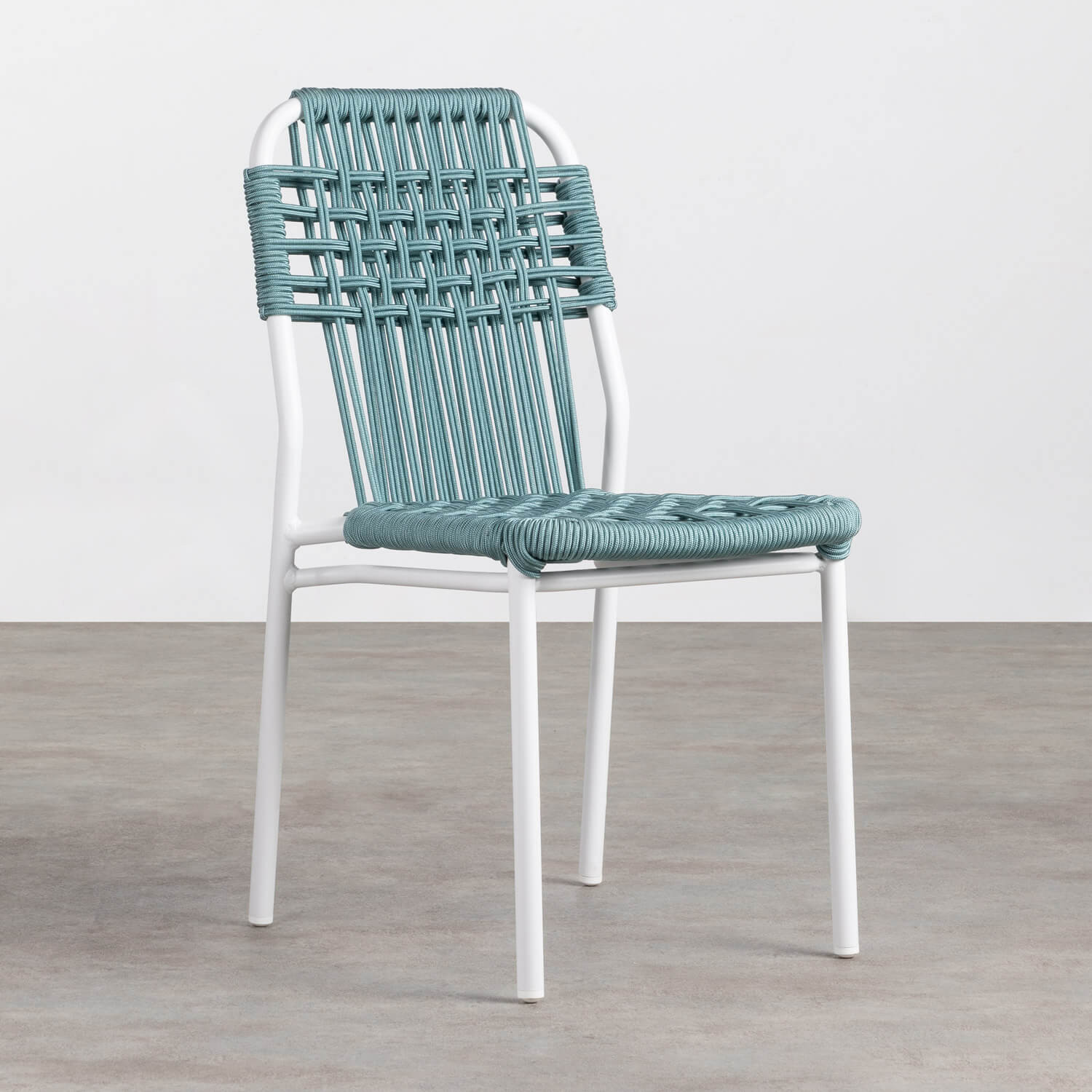 4er-Pack Stühle aus Polypropylen Alorn, Galeriebild 2
