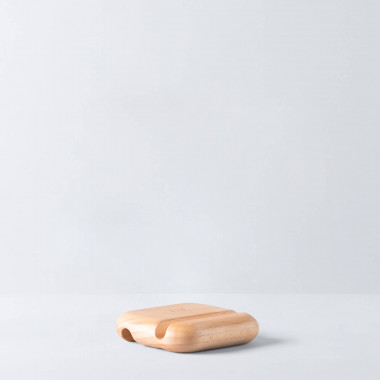 Handy/Tablet-Halter aus Holz Piy 