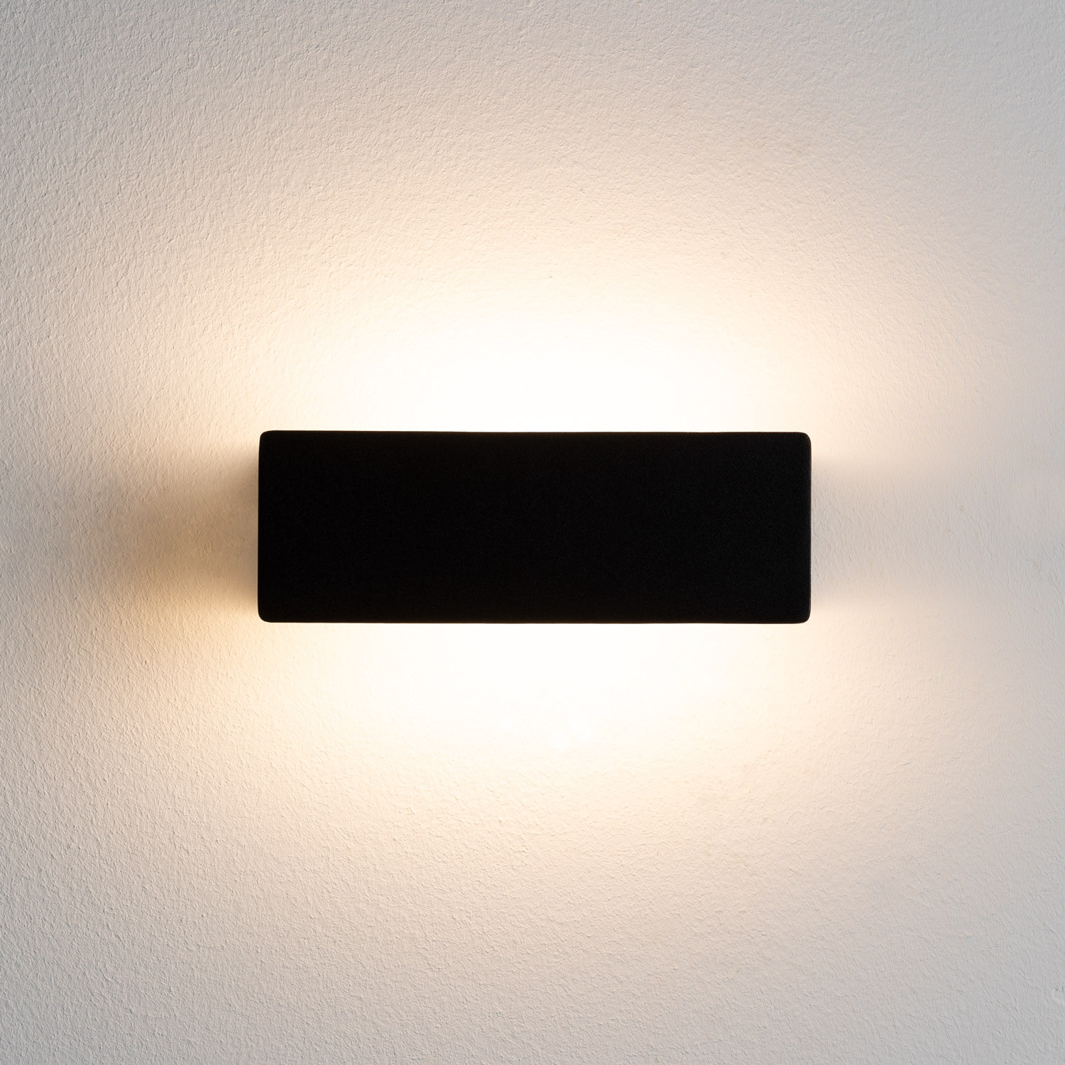 LED-Wandleuchte aus Aluminium für den Aussenbereich Lloret, Galeriebild 2