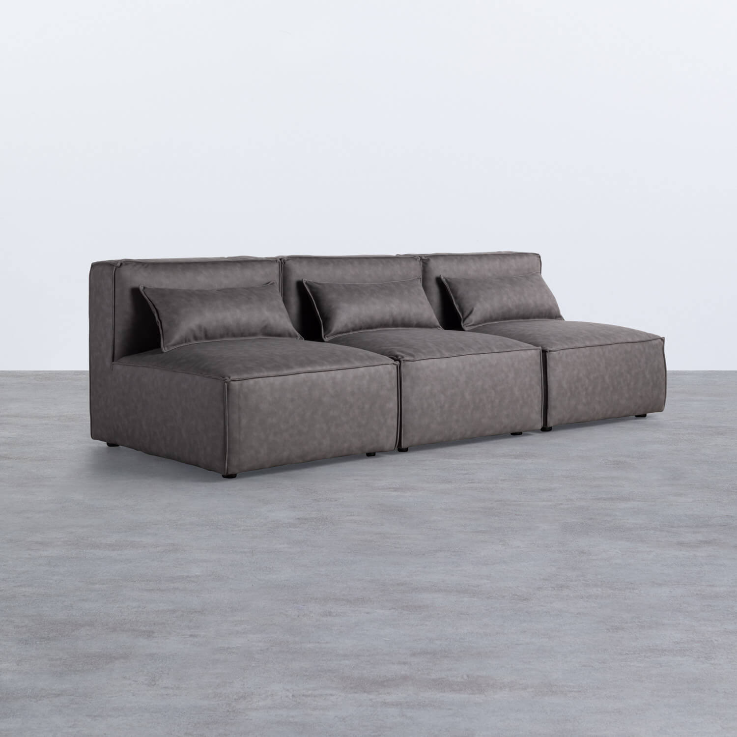Modulares Sofa 3-Teilig Kilhe, Galeriebild 2