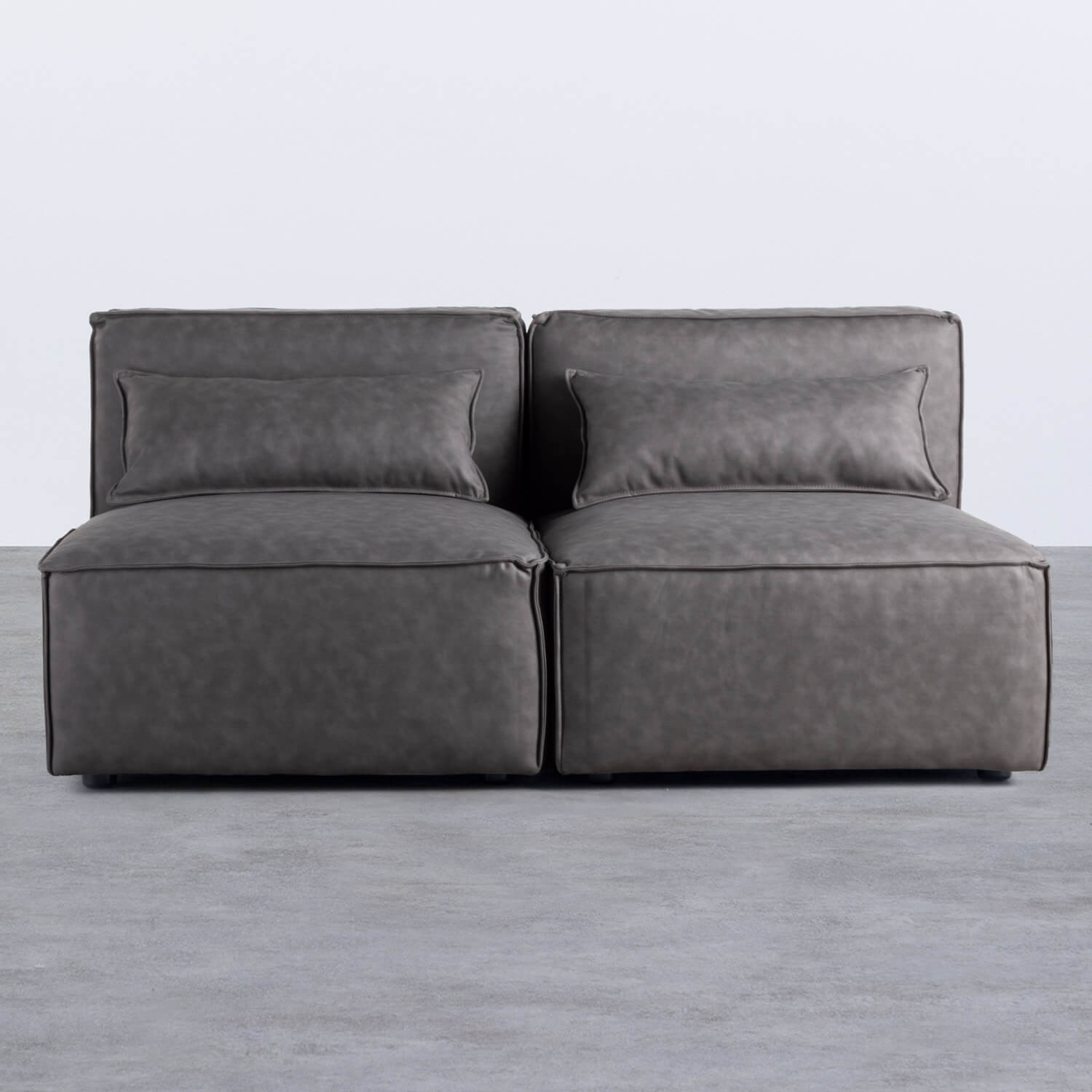 Modulares Sofa 2-Teilig Kilhe, Galeriebild 1