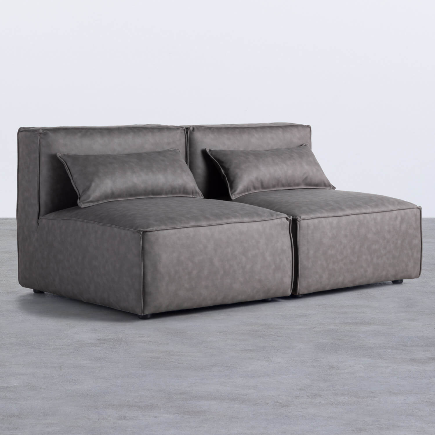 Modulares Sofa 2-Teilig Kilhe, Galeriebild 2
