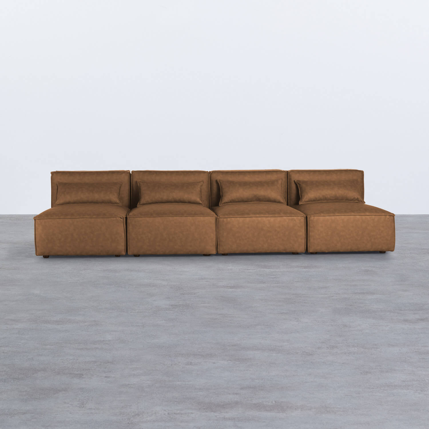 Modulares Sofa 4-Teilig Kilhe , Galeriebild 1