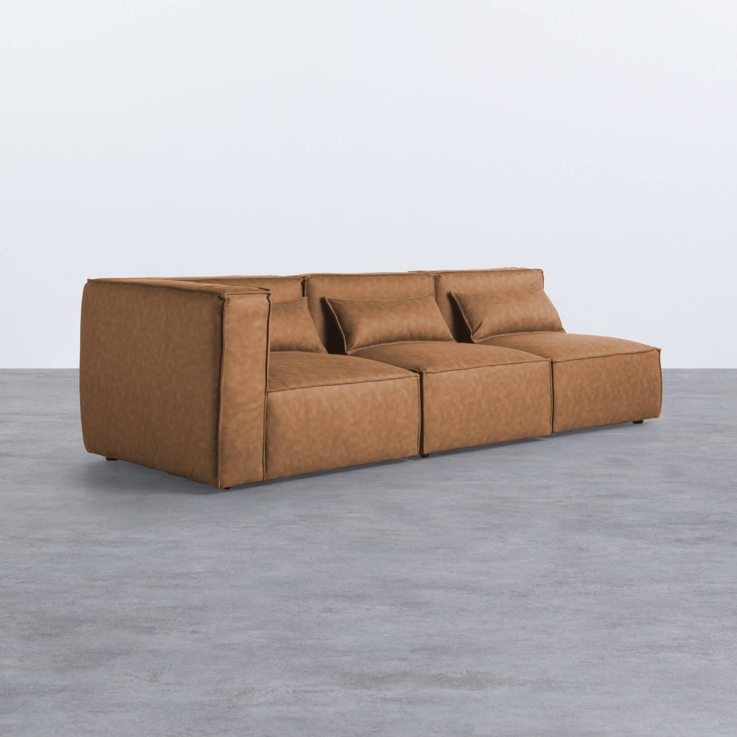 Modulares Sofa 3-Teilig mit 2 Sesseln Kilhe, Galeriebild 2