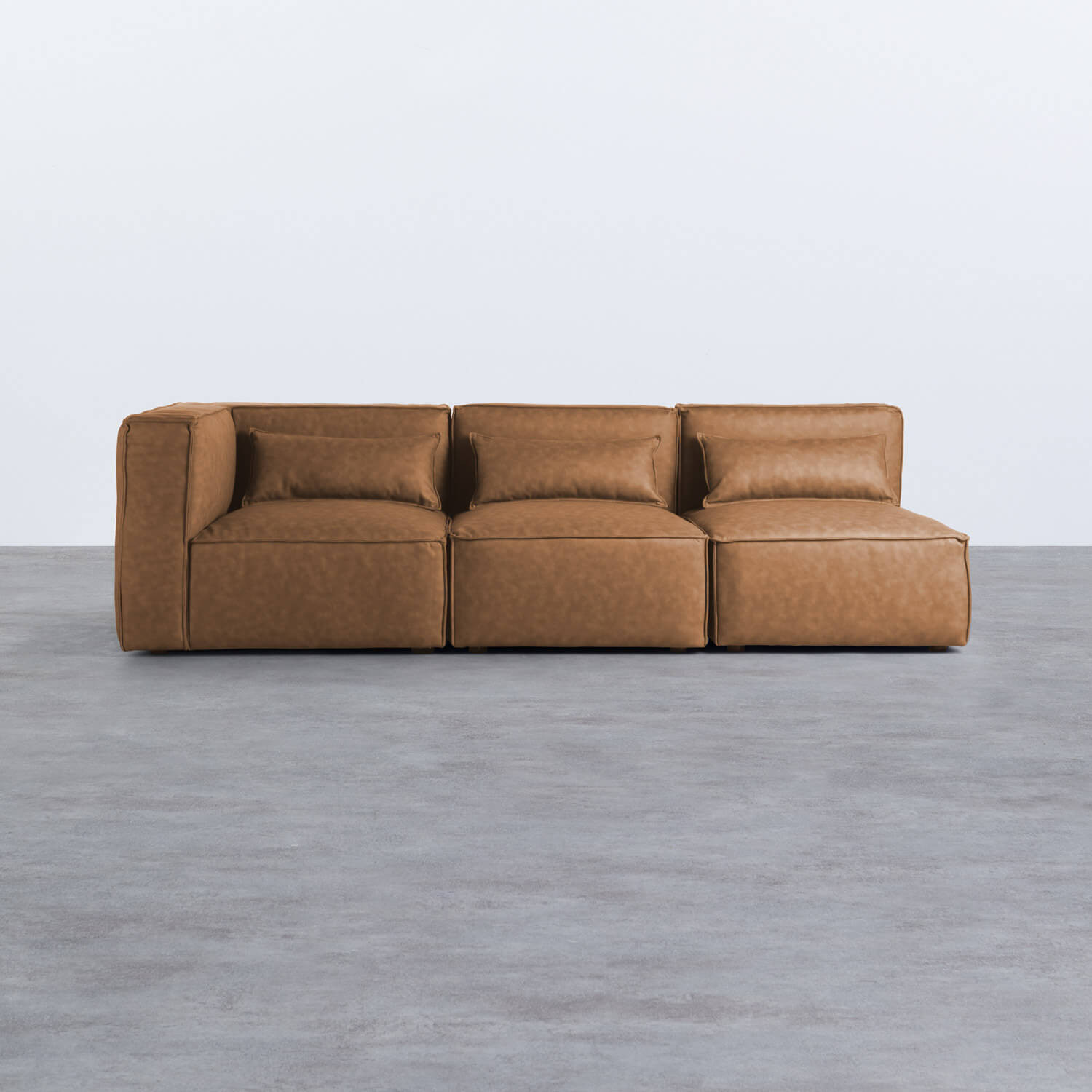 Modulares Sofa 3-Teilig mit 2 Sesseln Kilhe, Galeriebild 1