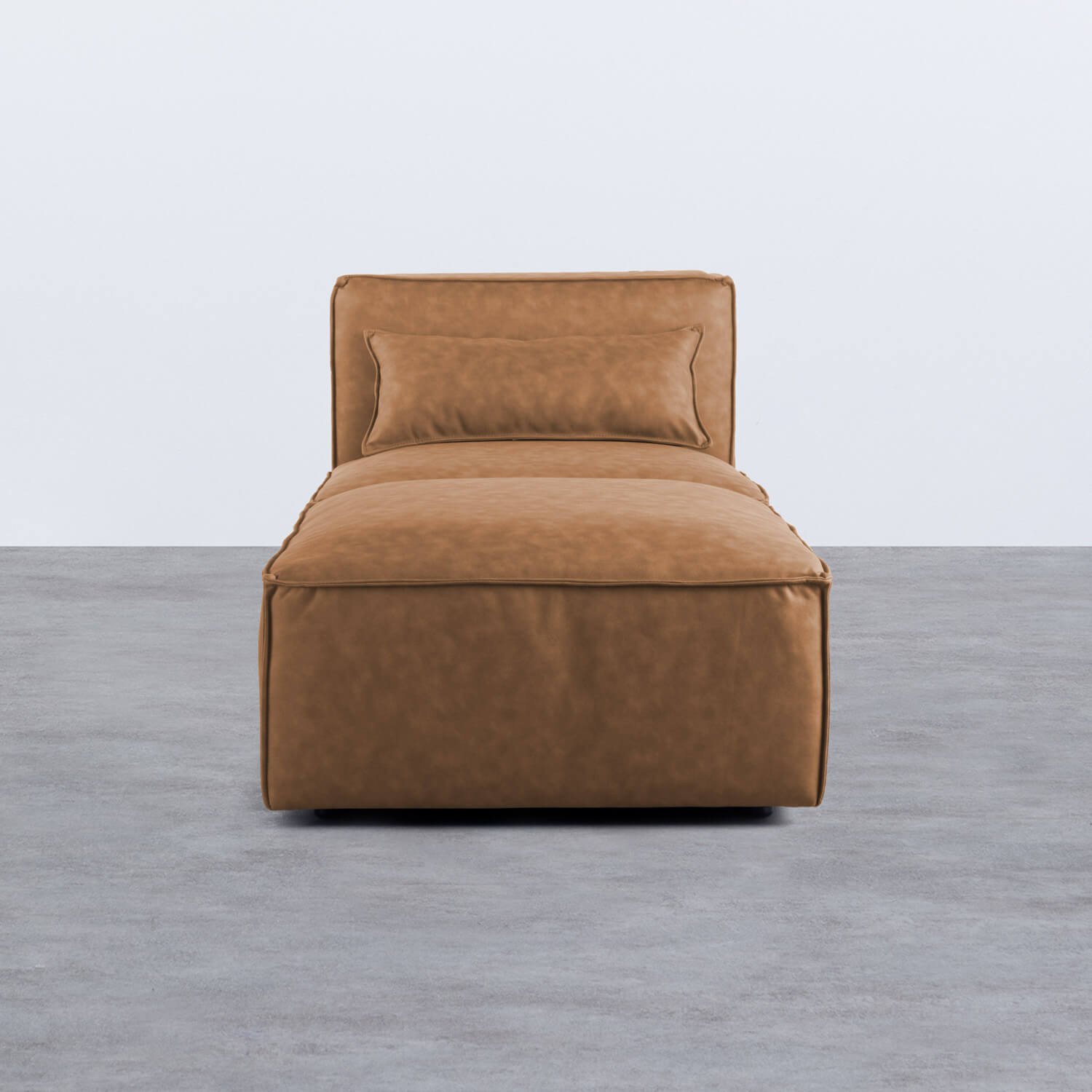 Modularer Sessel mit Pouf Kilhe, Galeriebild 1