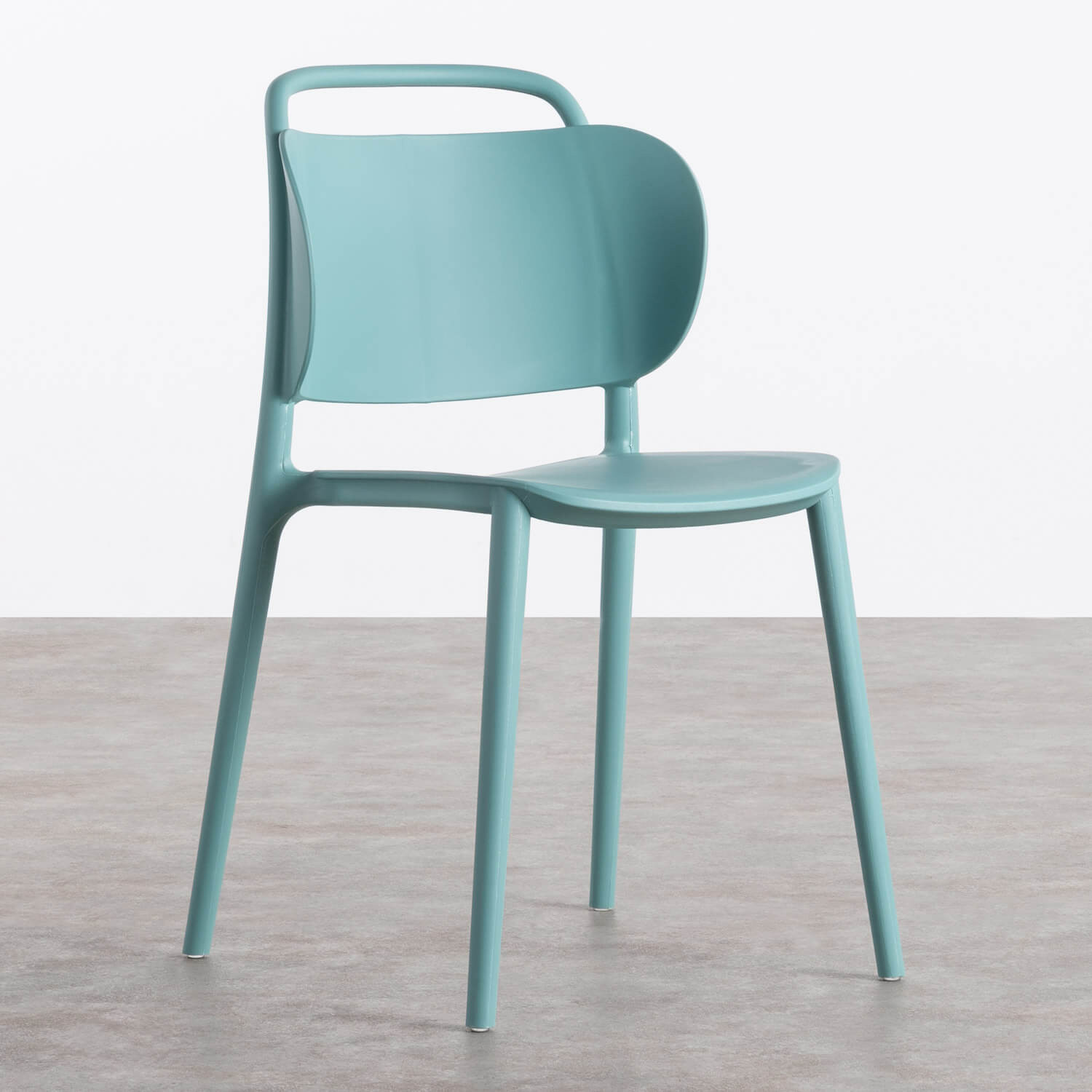 Outdoor Stuhl aus Polypropylen Kole, Galeriebild 1