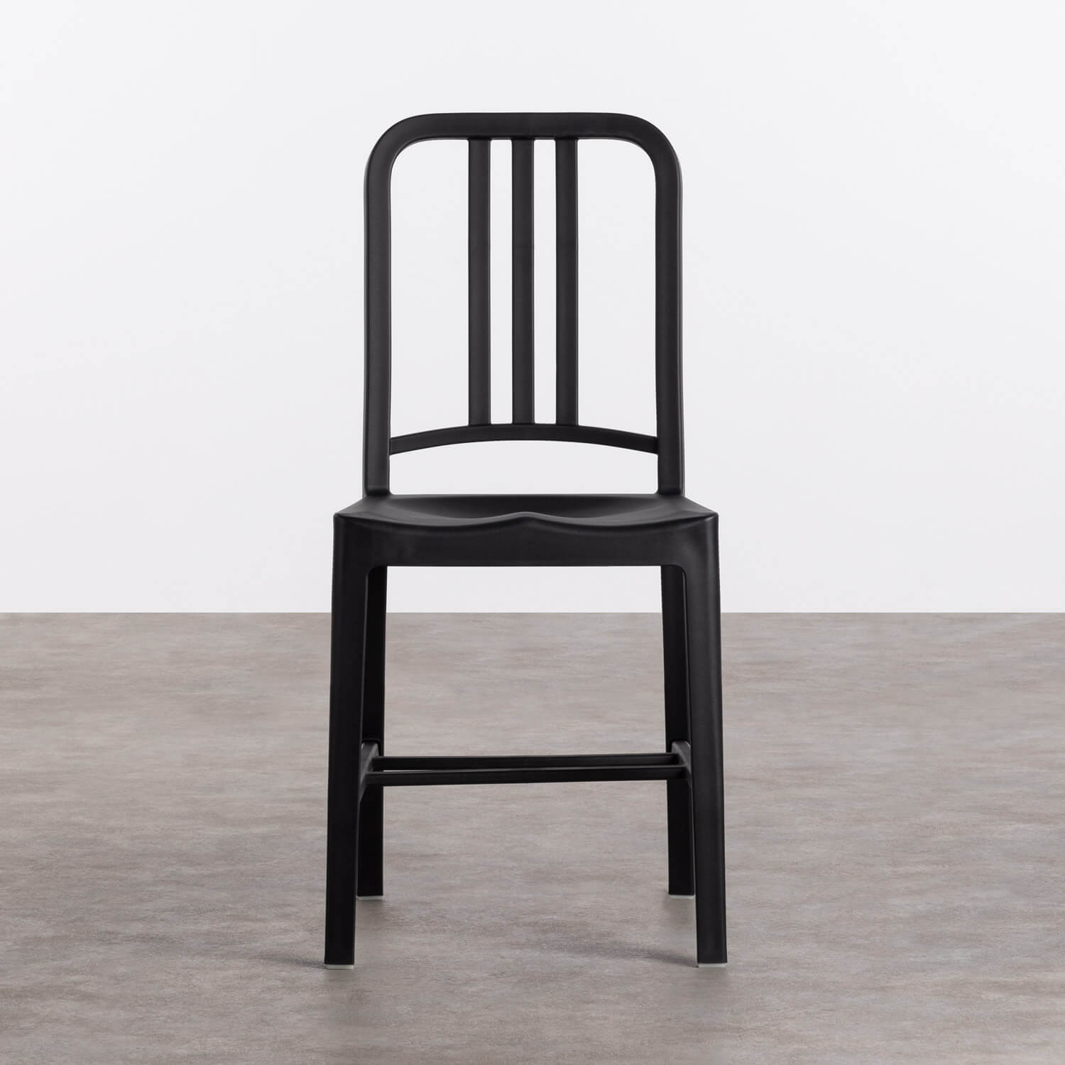 Outdoor-Stuhl aus Polypropylen Marin, Galeriebild 1