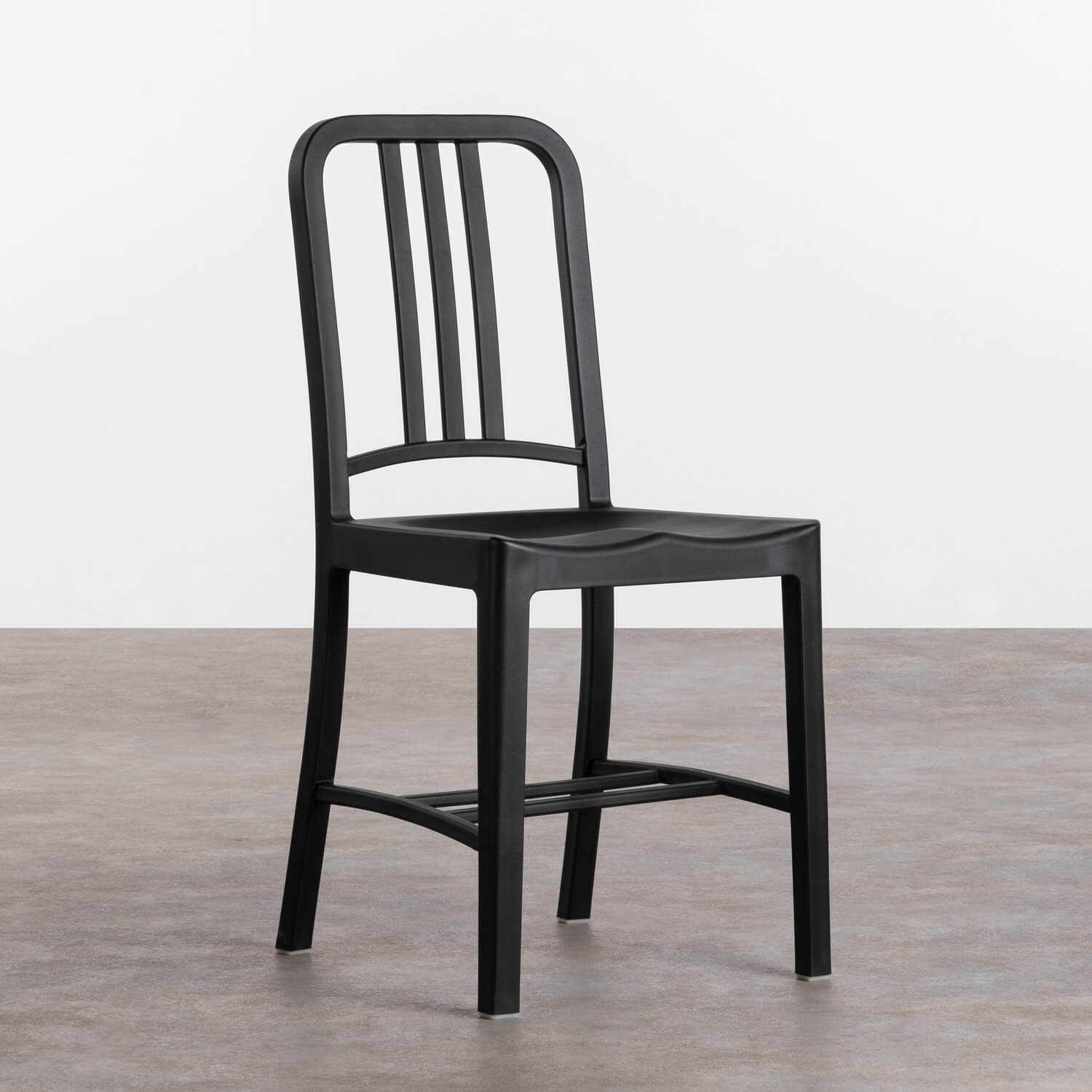 Outdoor-Stuhl aus Polypropylen Marin, Galeriebild 2