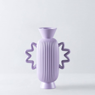 Vase aus Dolomit Akaza A