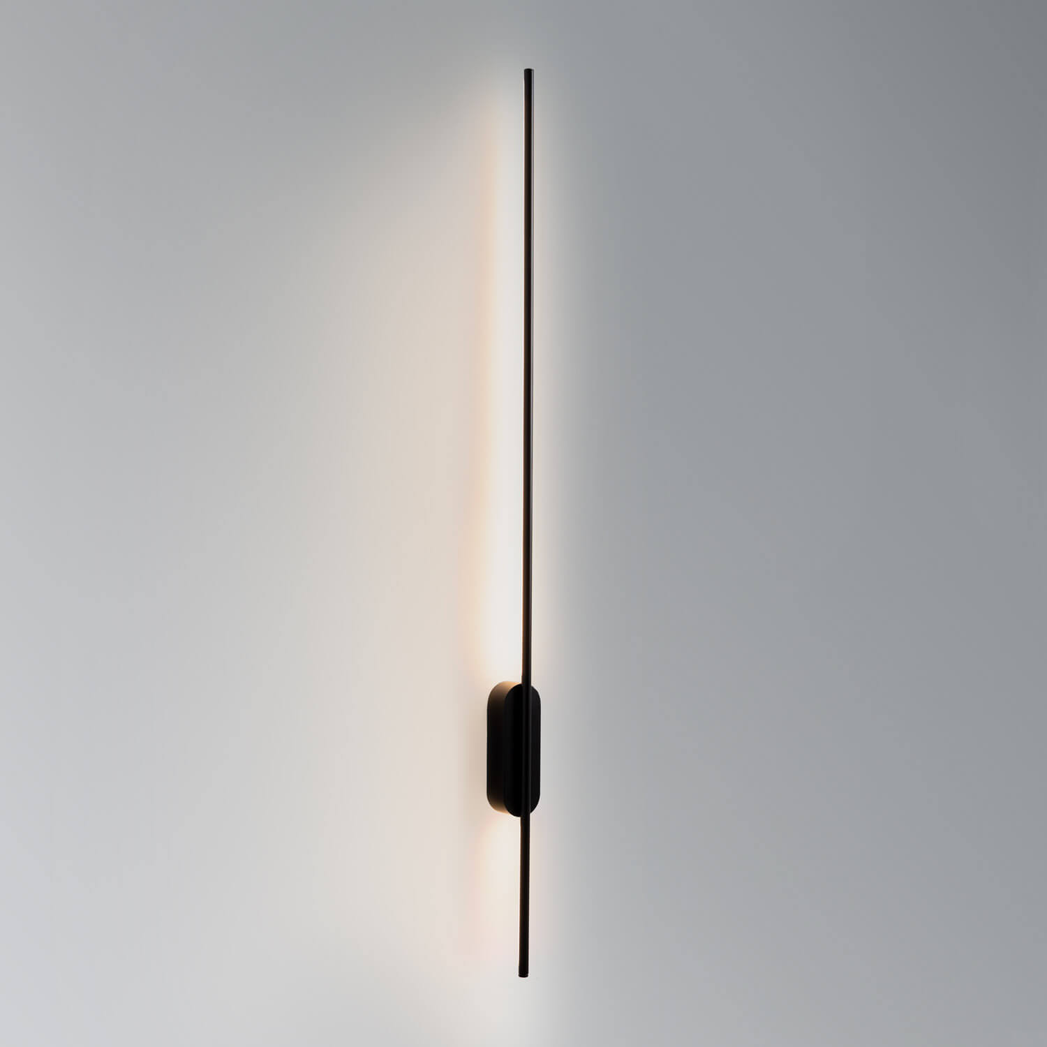 Wandleuchte LED-Aluminium und Eissen Hali, Galeriebild 2