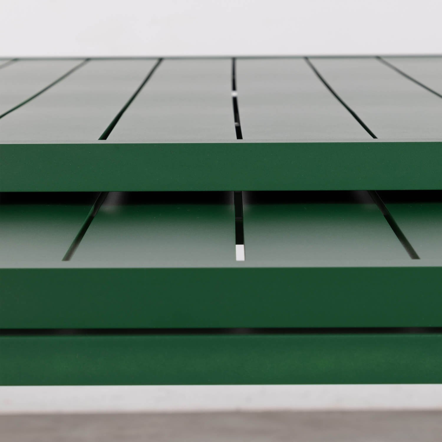 Ausziehbarer Tisch Paradise und 4 Stühle mit Aluminium-Armlehnen für draußen Keila Trend
, Galeriebild 1891343