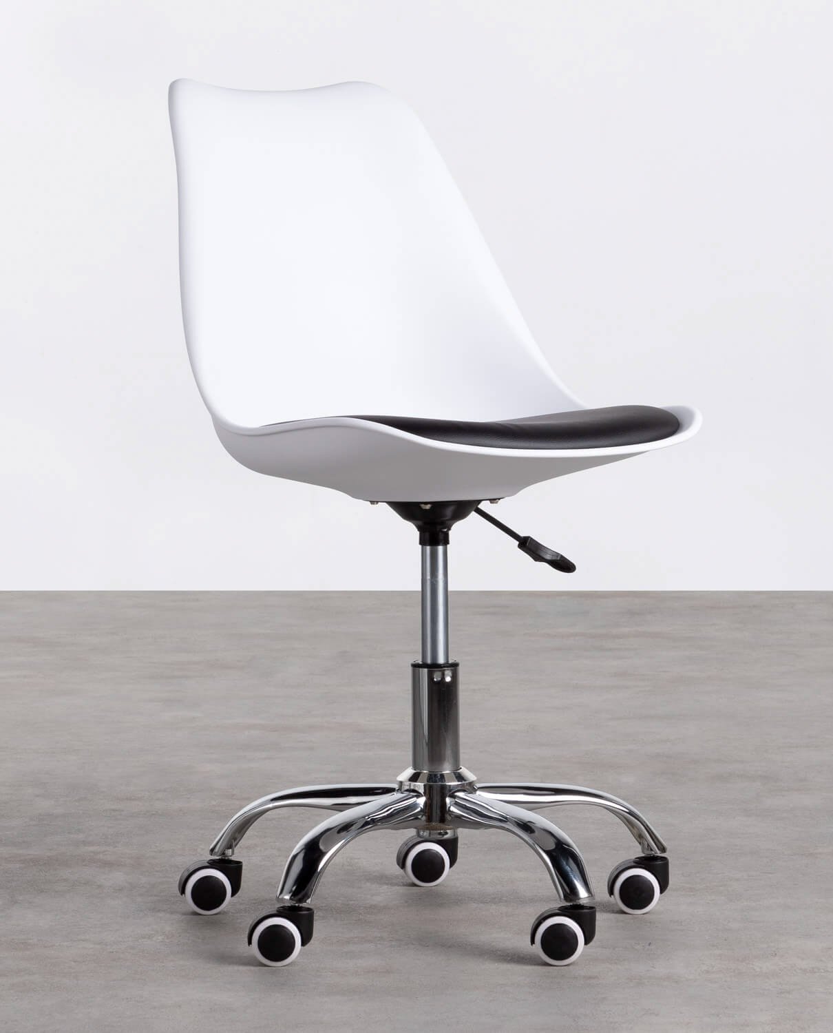 Verstellbarer Bürostuhl mit Räder Freya Scriva, Galeriebild 2