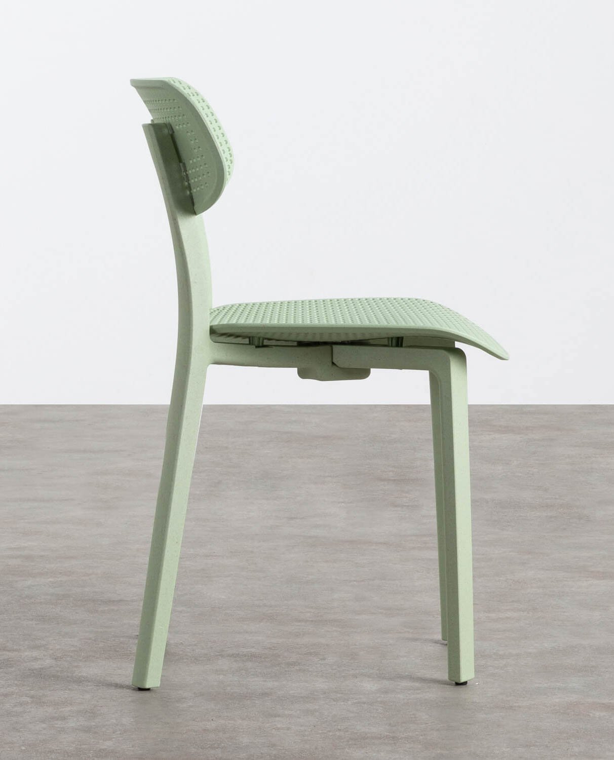 Outdoor Stuhl aus Polypropylen Dasi Netz, Galeriebild 2