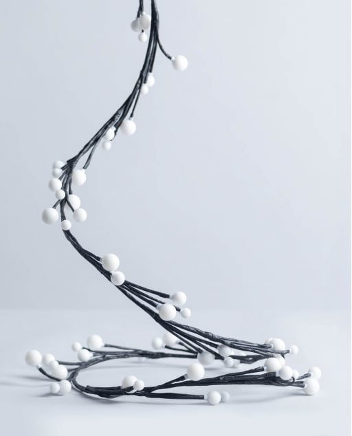 Dekorative Outdoor LED-Girlande Rams