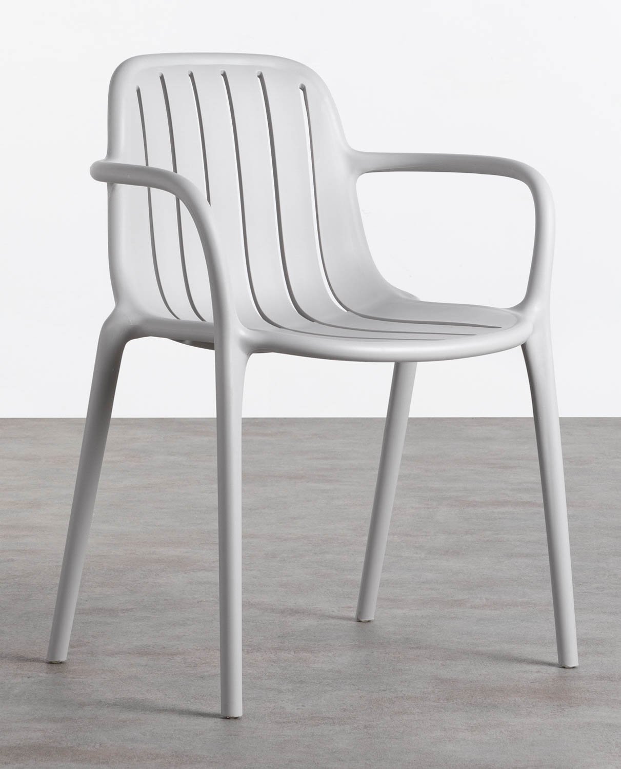 Outdoor-Stuhl aus Polypropylen Brand, Galeriebild 1