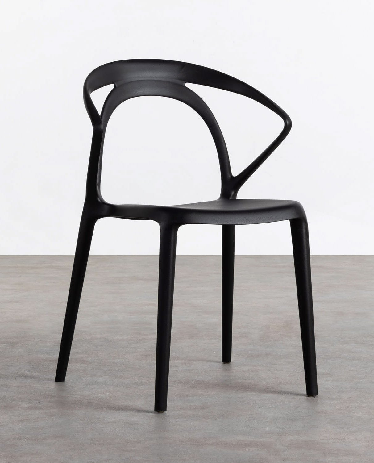 Outdoor Stuhl aus Polypropylen Erdy, Galeriebild 1