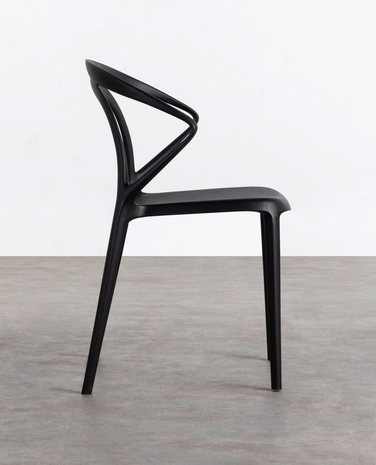 Outdoor Stuhl aus Polypropylen Erdy, Galeriebild 2