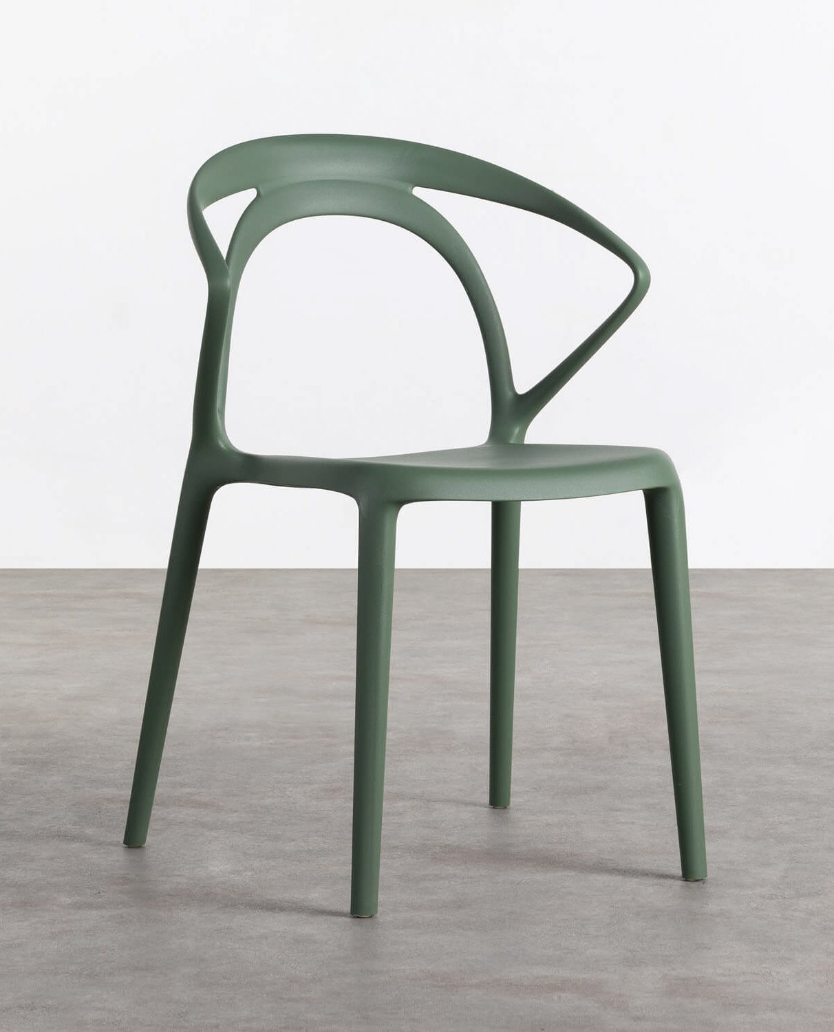 Outdoor Stuhl aus Polypropylen Erdy, Galeriebild 1