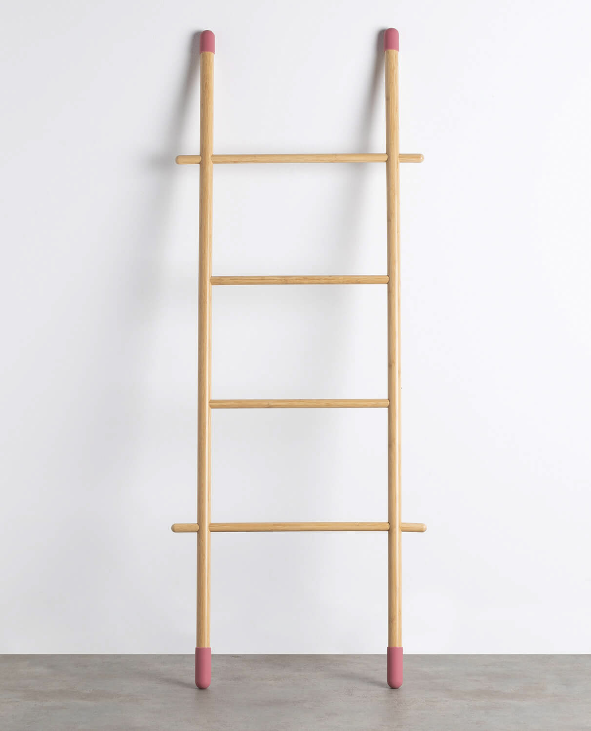 Dekorative Leiter aus Bambus (160 cm) Piy, Galeriebild 1