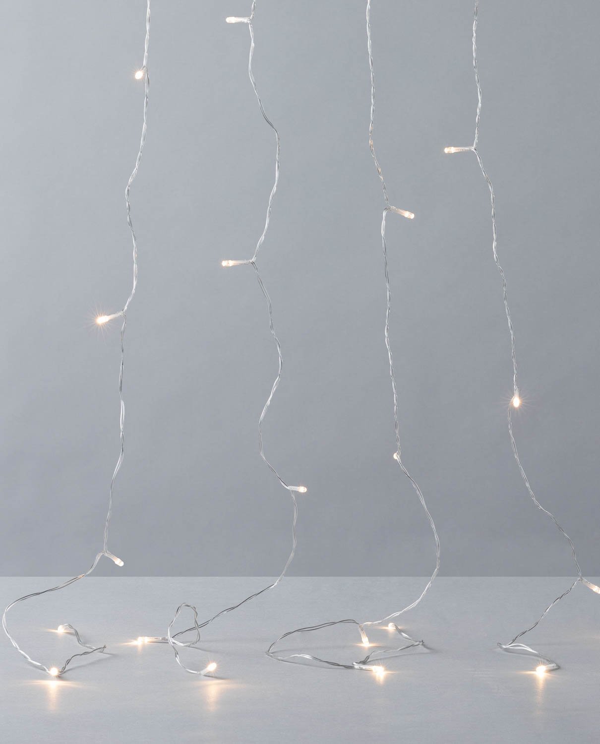 Dekorative LED-Girlande für Sonnenschirm Tugli, Galeriebild 2