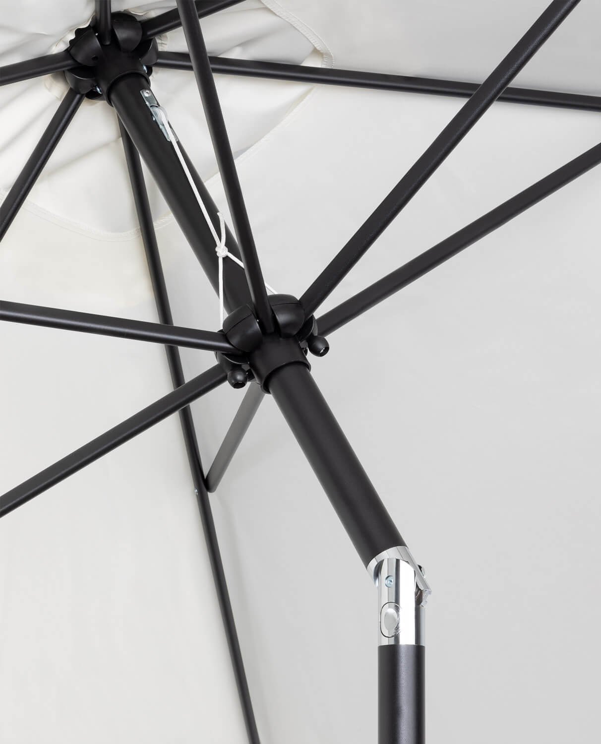 Garten- und Terrassen Sonnenschirm (295x198 cm) Kuer, Galeriebild 4