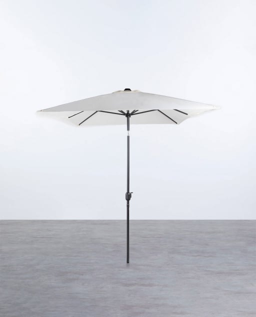 Garten- und Terrassen Sonnenschirm (295x198 cm) Kuer