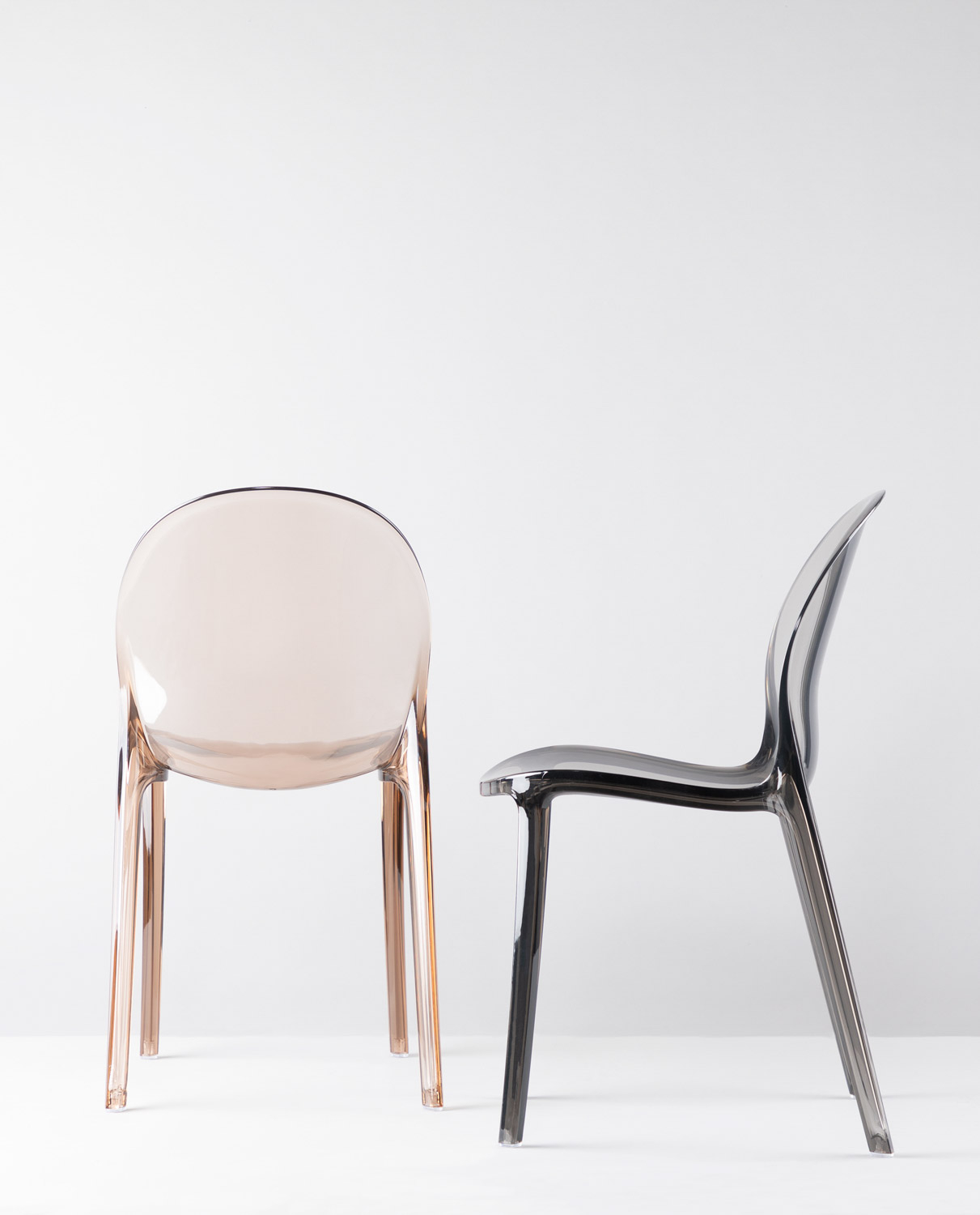 Outdoor Stuhl aus Polycarbonat Imatra , Galeriebild 2