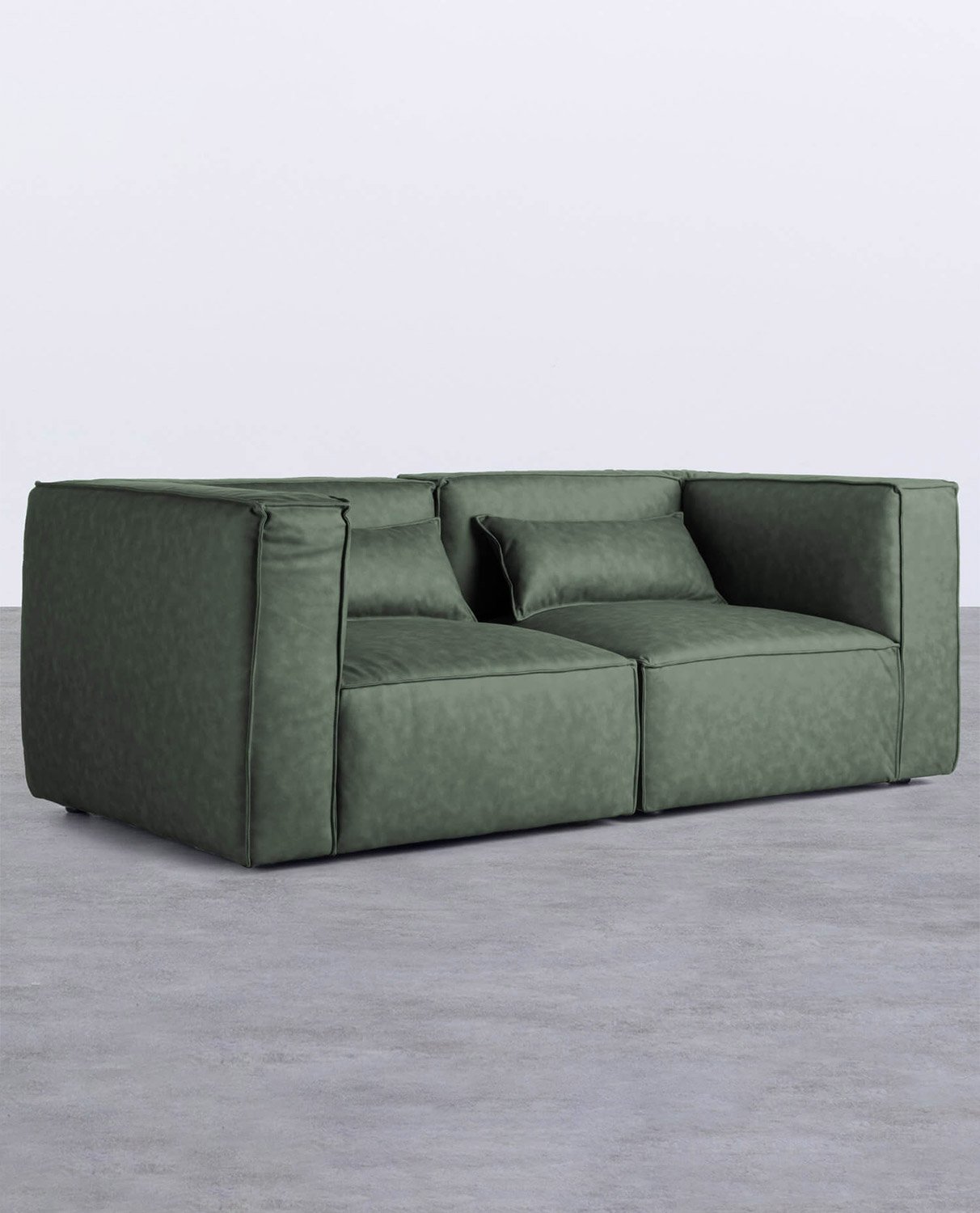 Modulares Ecksofa 2-Teilig Kilhe, Galeriebild 2