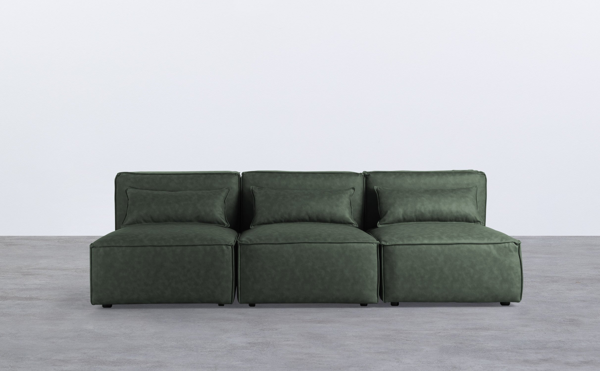 Modulares Sofa 3-Teilig Kilhe, Galeriebild 1