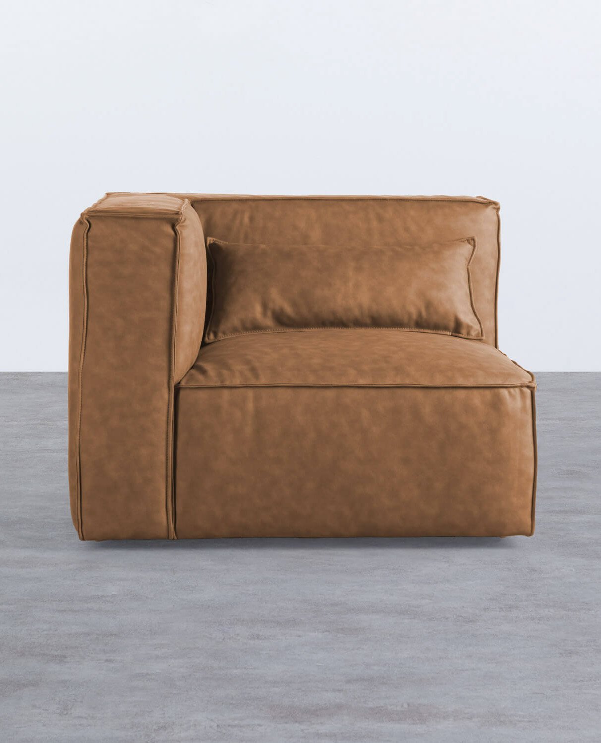 Modulares Sofa 4-Teilig mit 3 Sesseln und Pouf Kilhe, Galeriebild 2