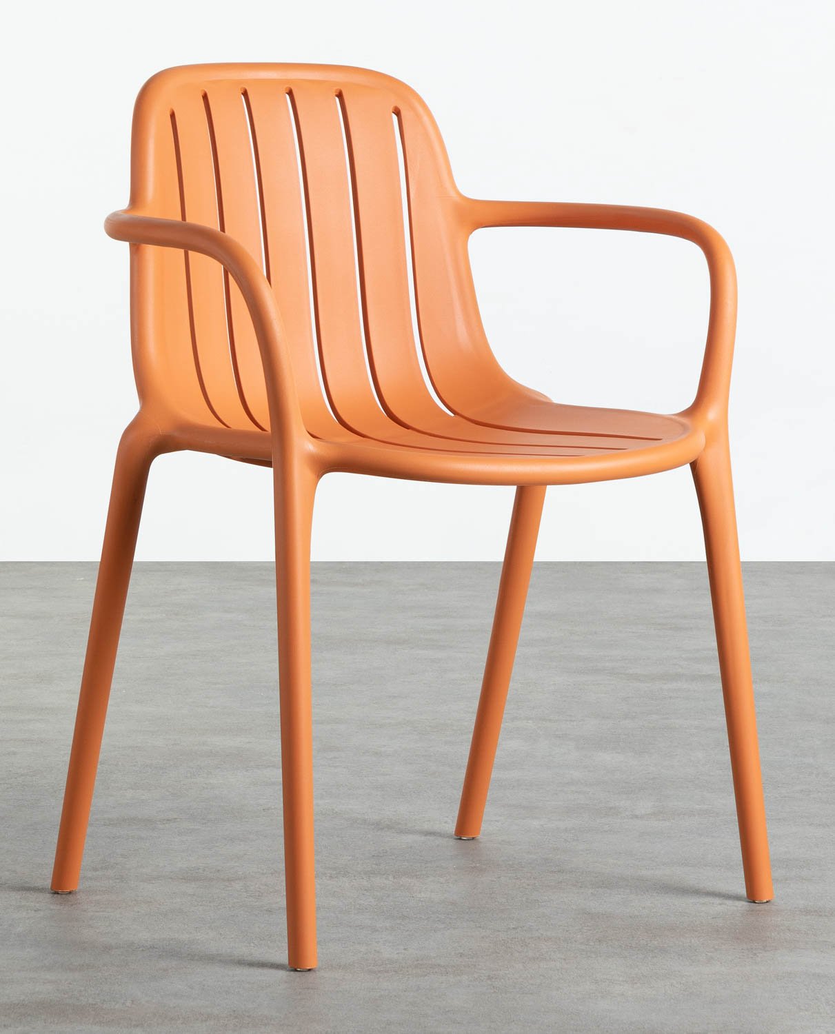 4er-Pack Stühle aus Polypropylen Brand, Galeriebild 1