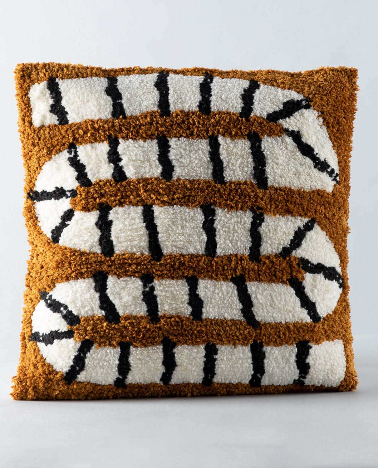 Kissen Quadratisch aus Baumwolle und Polyester (50x50 cm) Cameron, Galeriebild 1