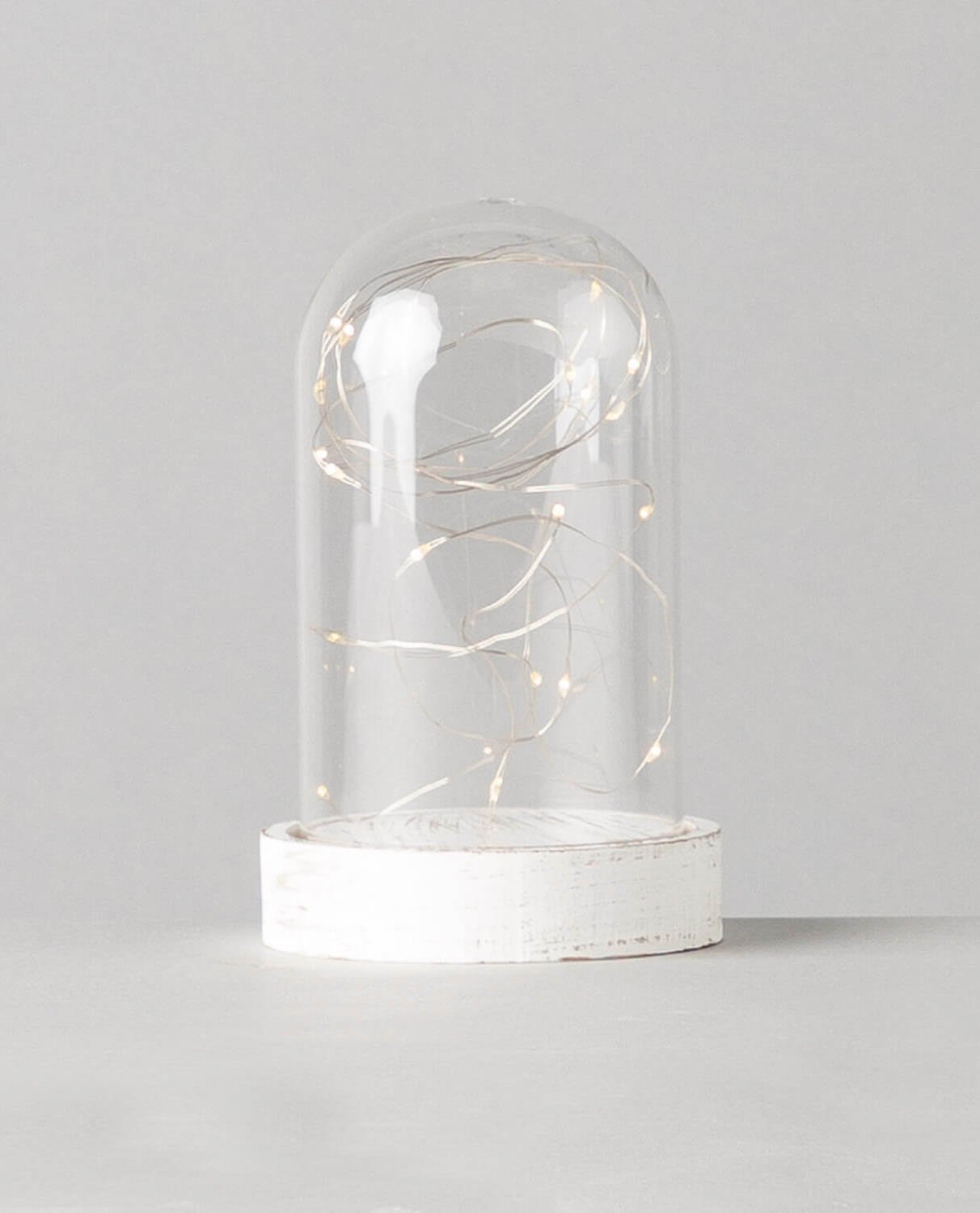 Dekorative LED-Tischlampe Nilda, Galeriebild 1