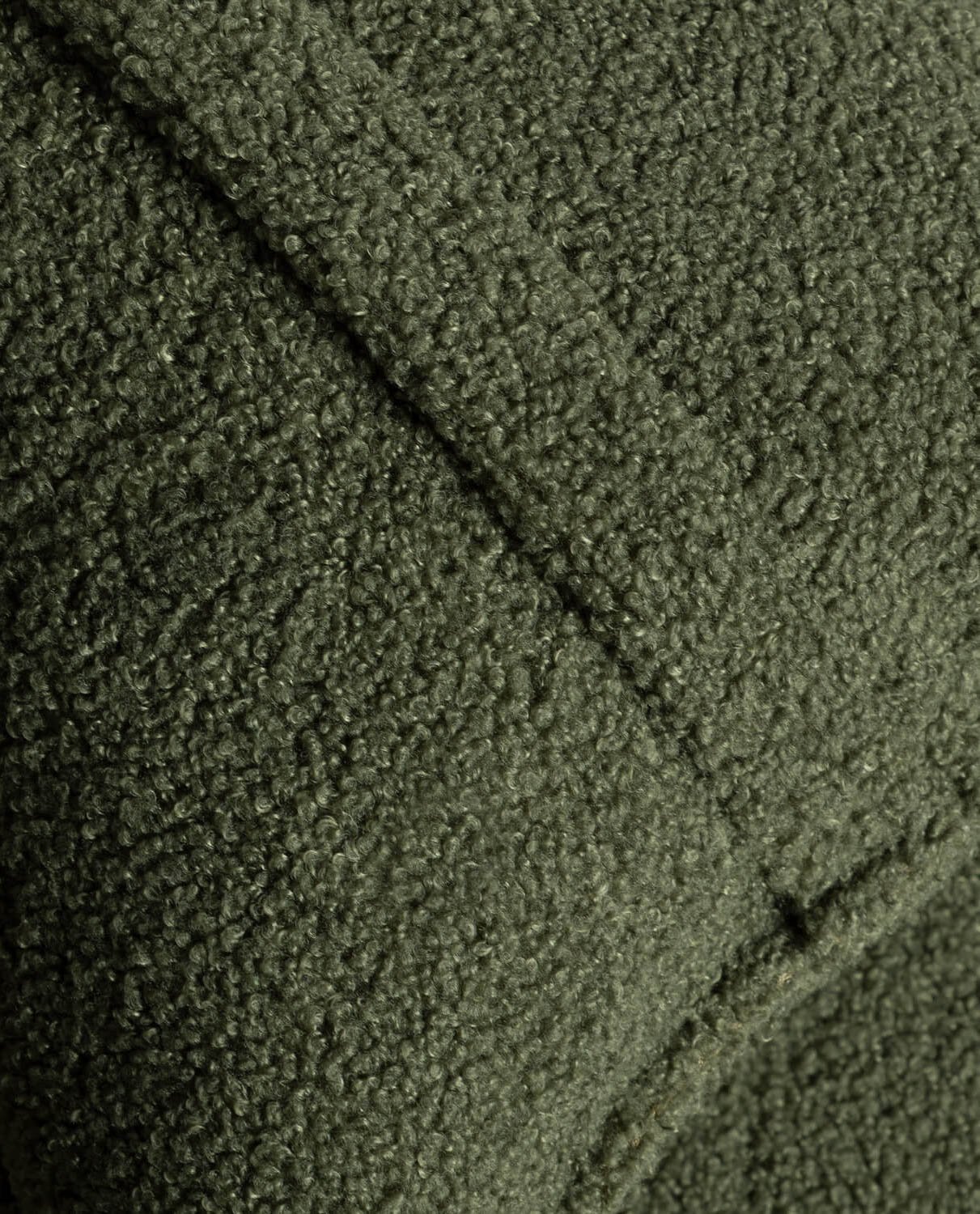 Modulares Sofa 4-Teilig mit 2 Ecksessel aus Bouclé Stoff Kilhe, Galeriebild 2
