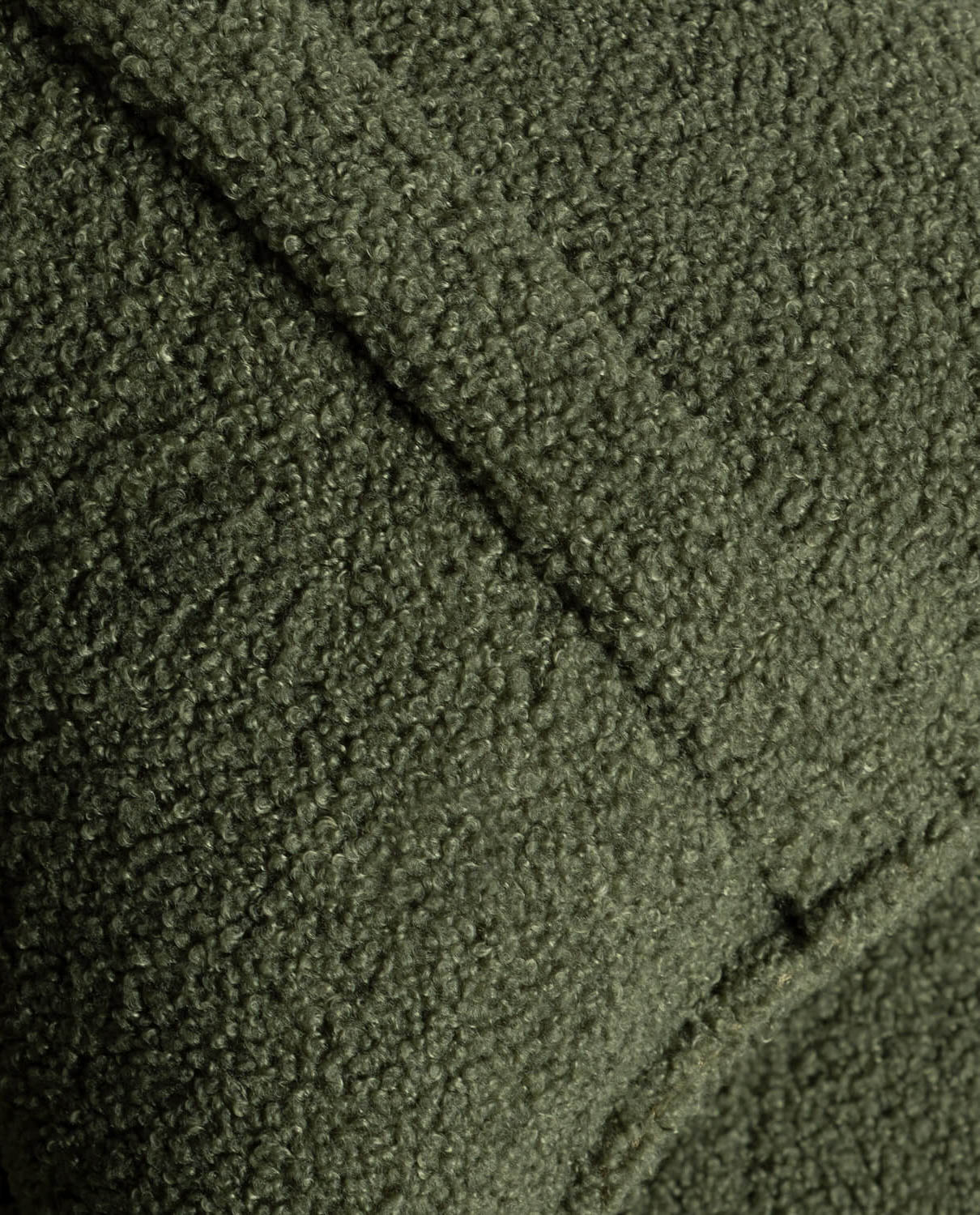 Modulares Sofa 5-Teilig mit 2 Ecksesseln aus Bouclé Stoff Kilhe, Galeriebild 2