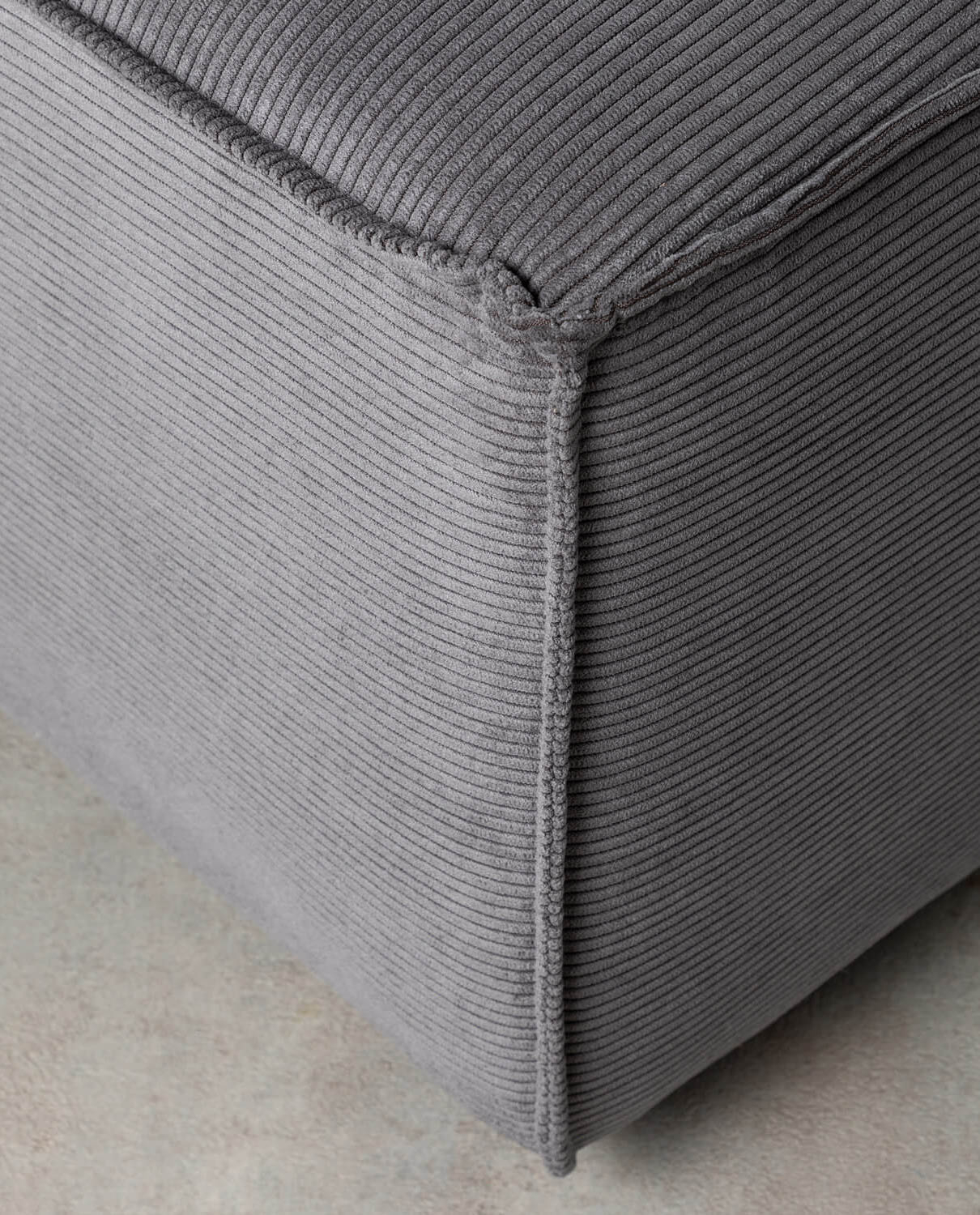 Modulares Sofa 4-Teilig aus Kord Kilhe , Galeriebild 2