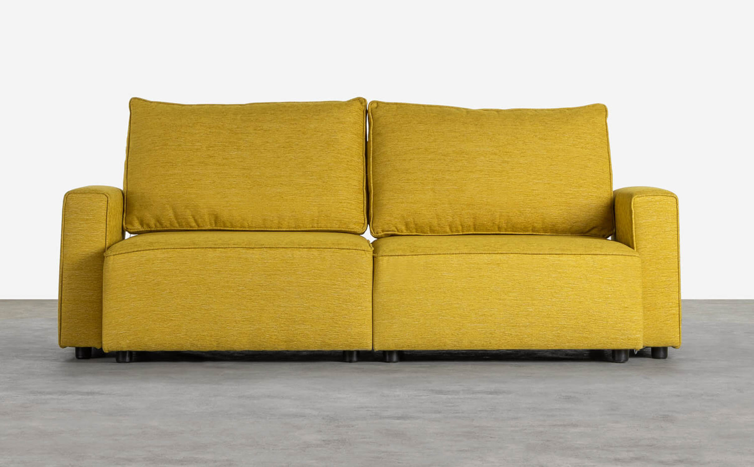 Modulares Sofa 2 Sessel mit 2 Armlehnen Alma Confort, Galeriebild 1