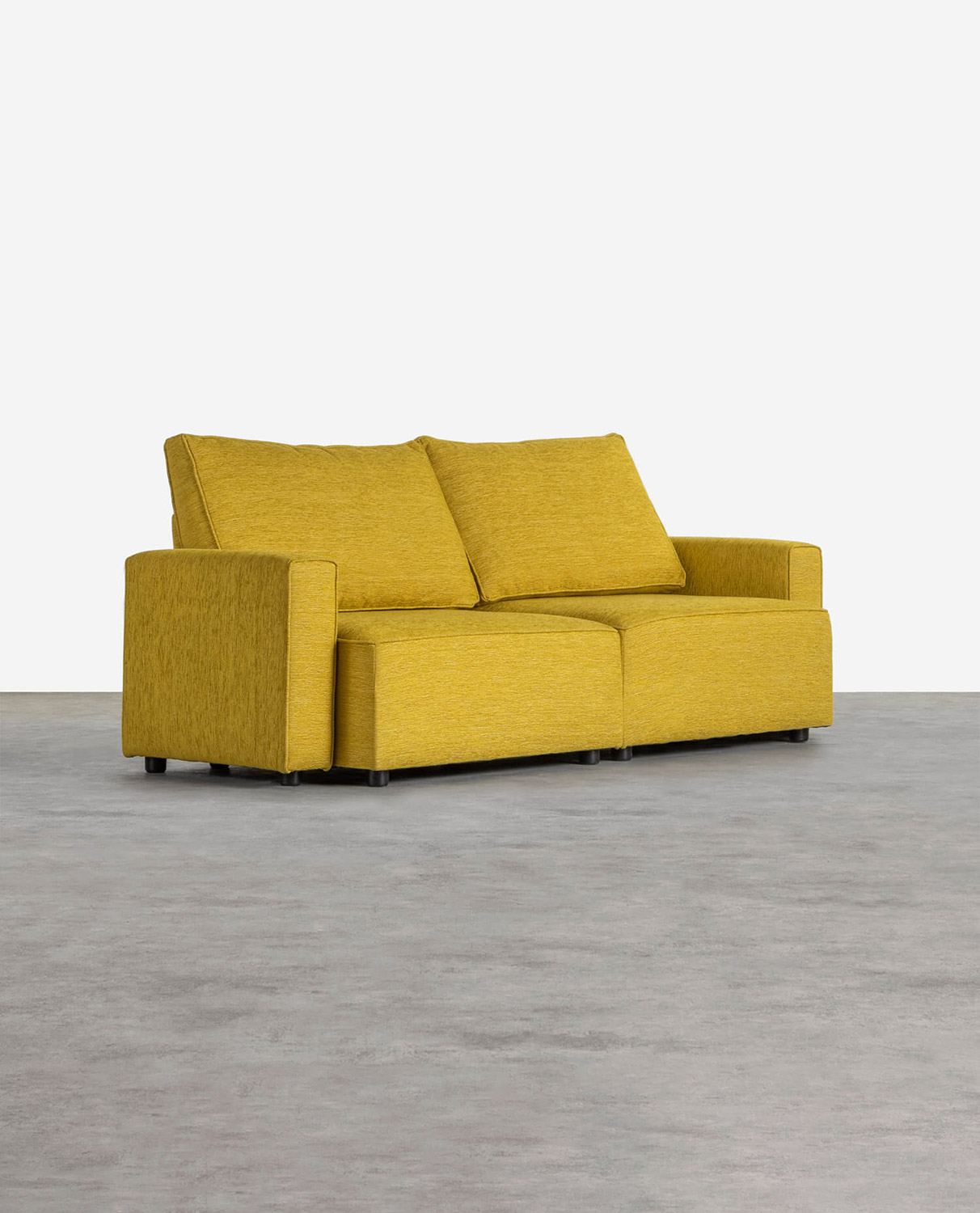Modulares Sofa 2 Sessel mit 2 Armlehnen Alma Confort, Galeriebild 2