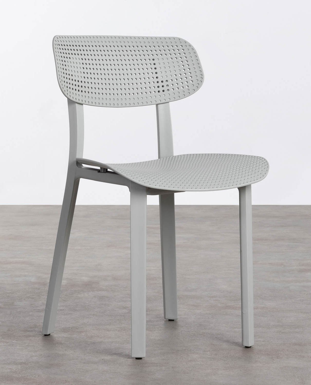 Outdoor Stuhl aus Polypropylen Dasi Netz, Galeriebild 1