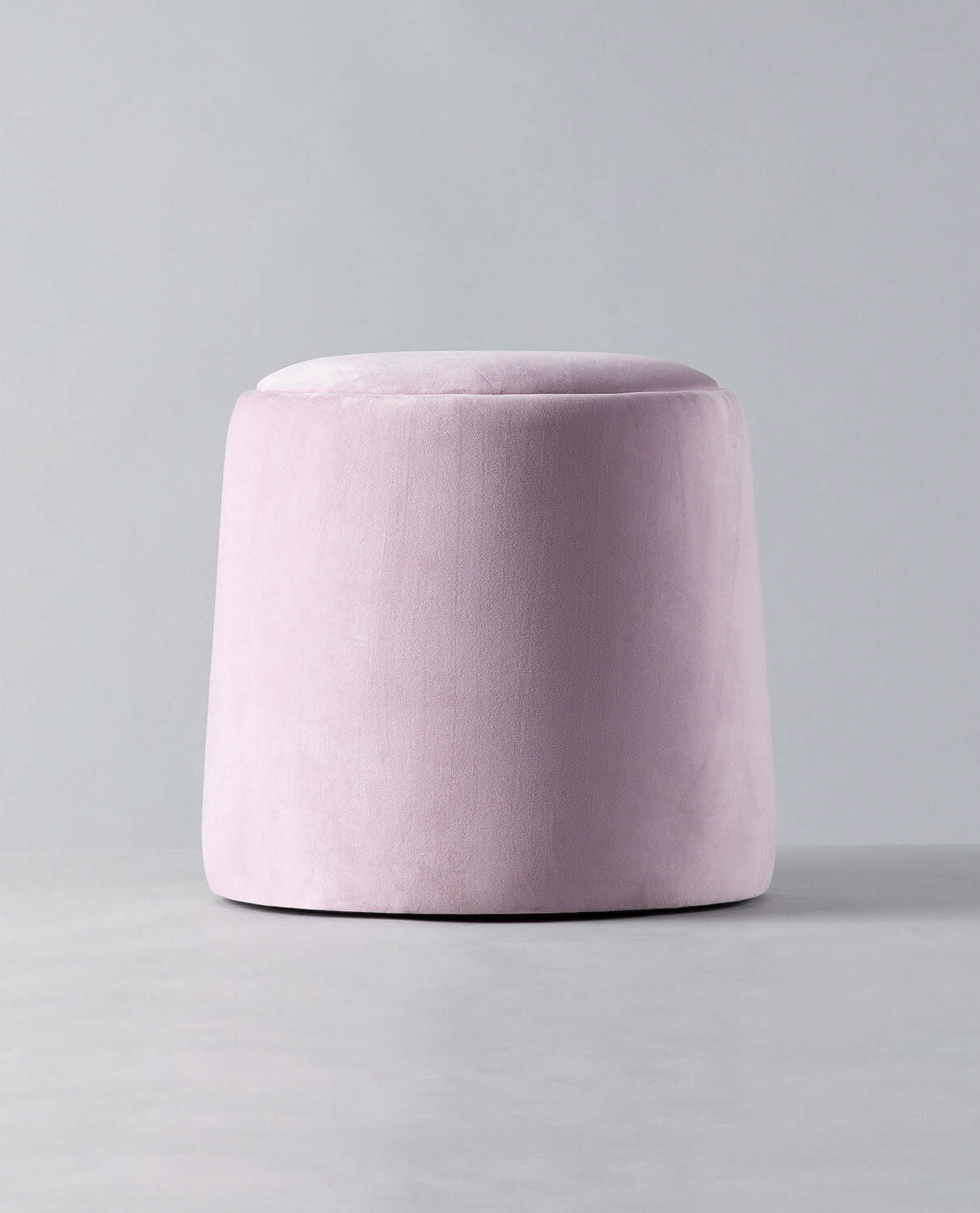  Runder Puff mit Stauraum Milne, Galeriebild 1