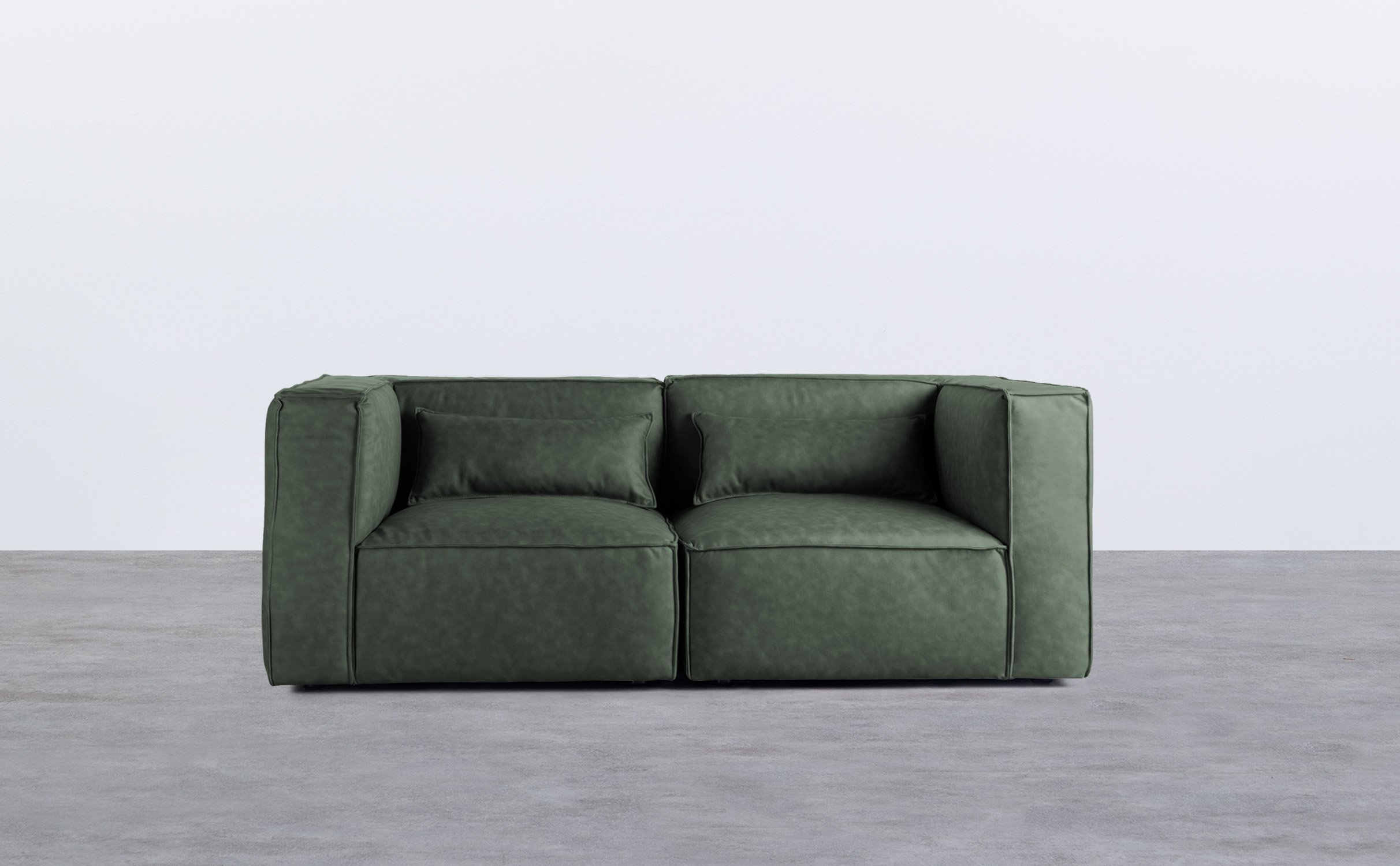 Modulares Ecksofa 2-Teilig Kilhe, Galeriebild 1