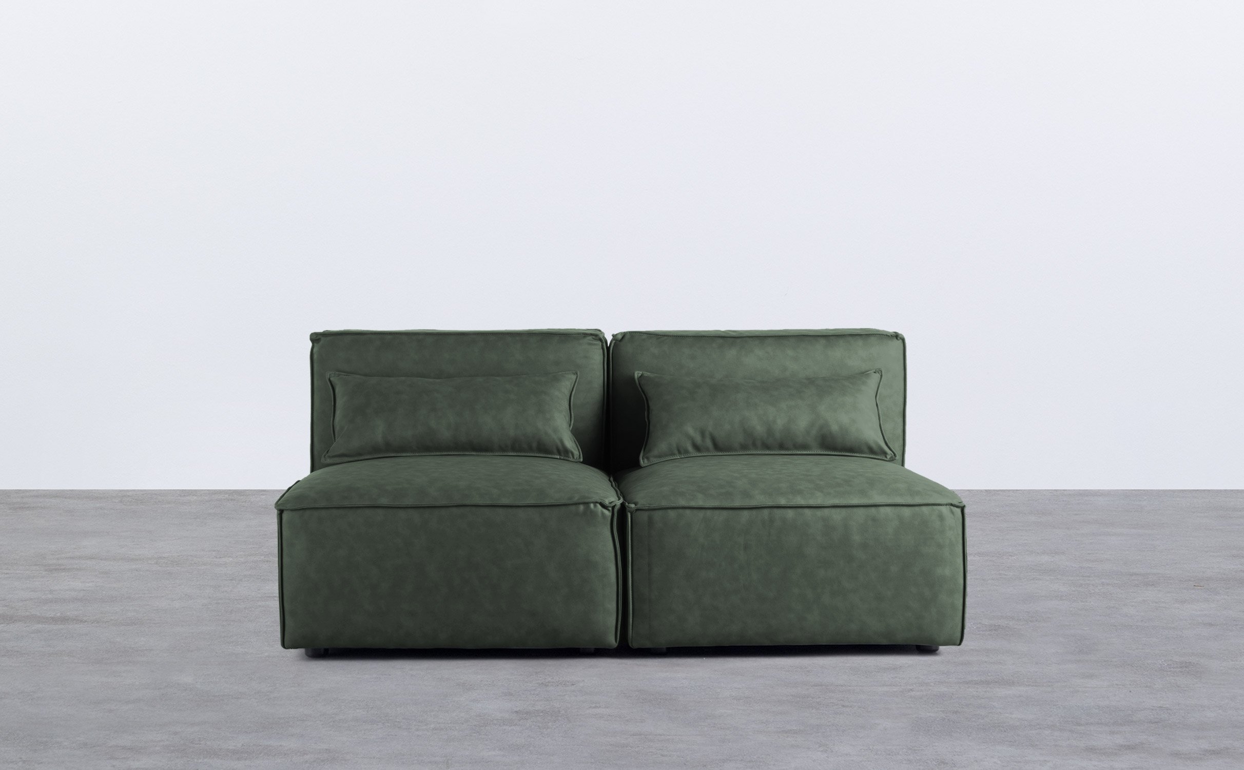 Modulares Sofa 2-Teilig Kilhe, Galeriebild 1