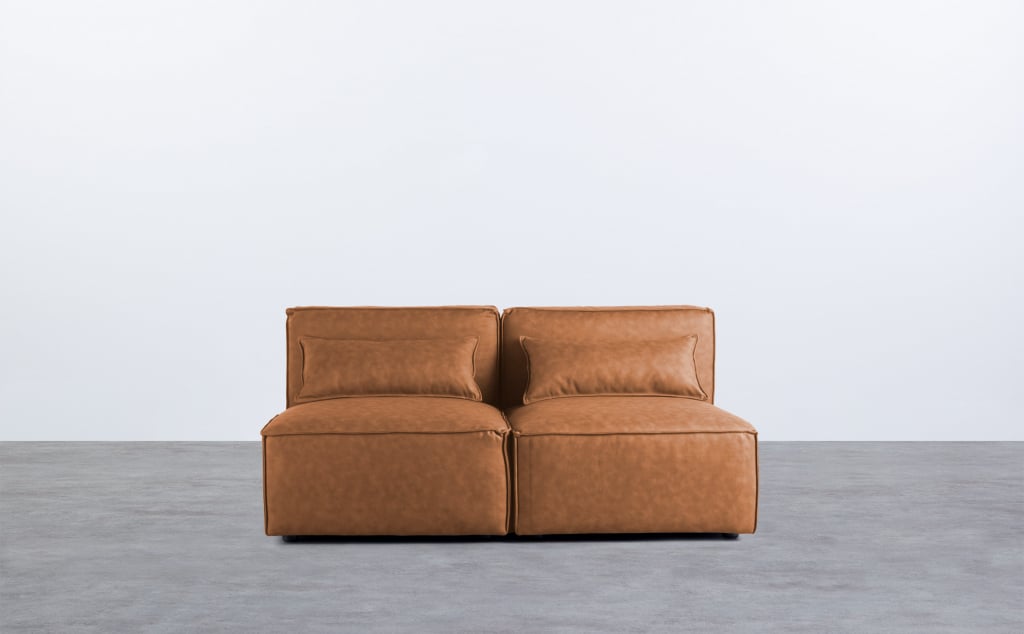 Modulares Sofa 2-Teilig Kilhe