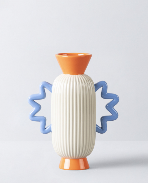 Vase aus Dolomit Akaza A