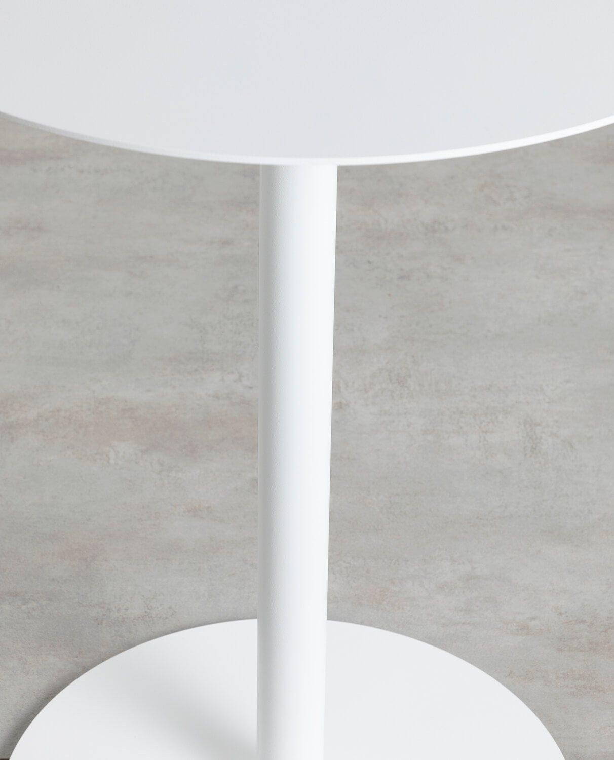 Runder Metalltisch (Ø60 cm) Denis, Galeriebild 3